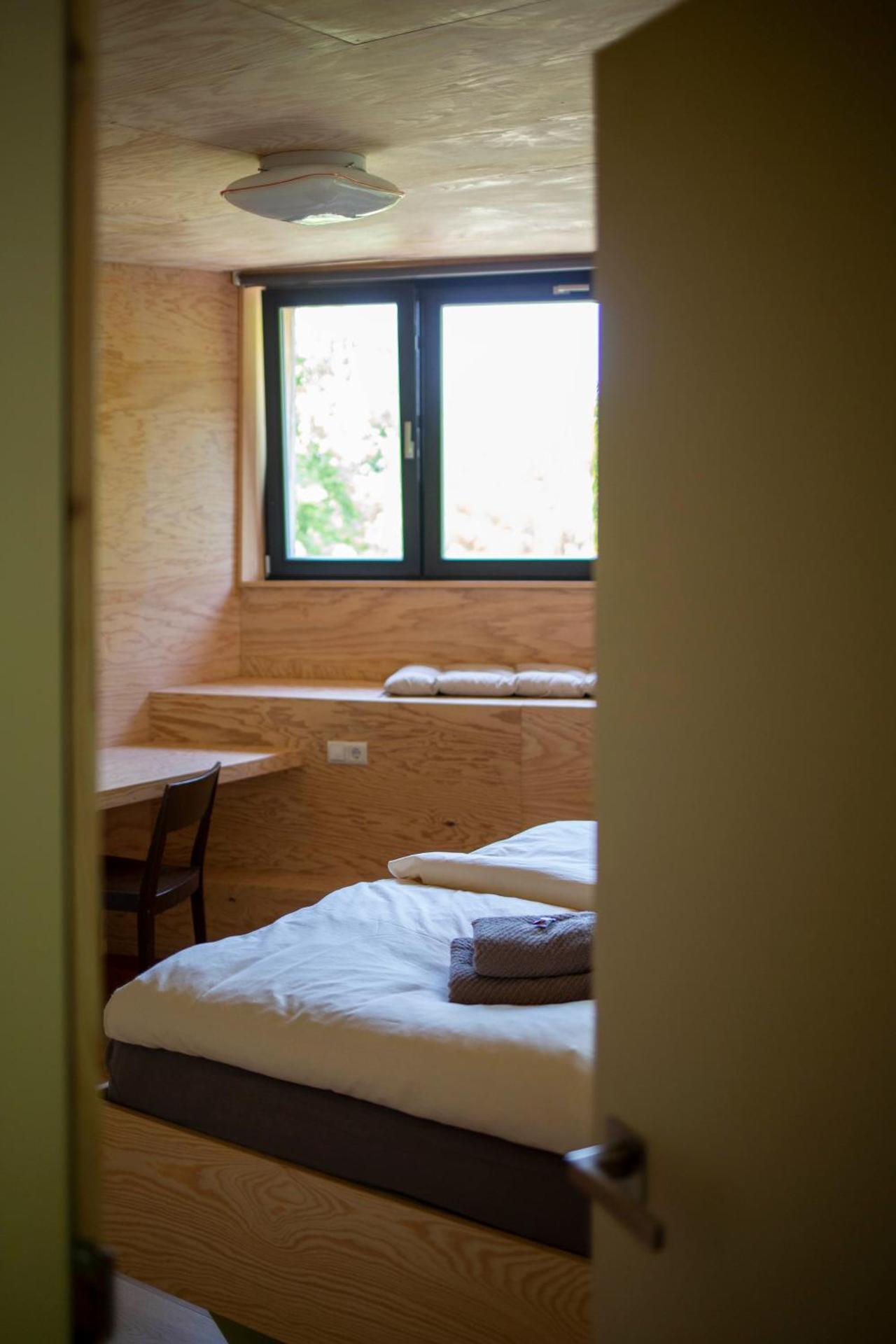 Fewo im Naturschutzgebiet, mit großem Balkon