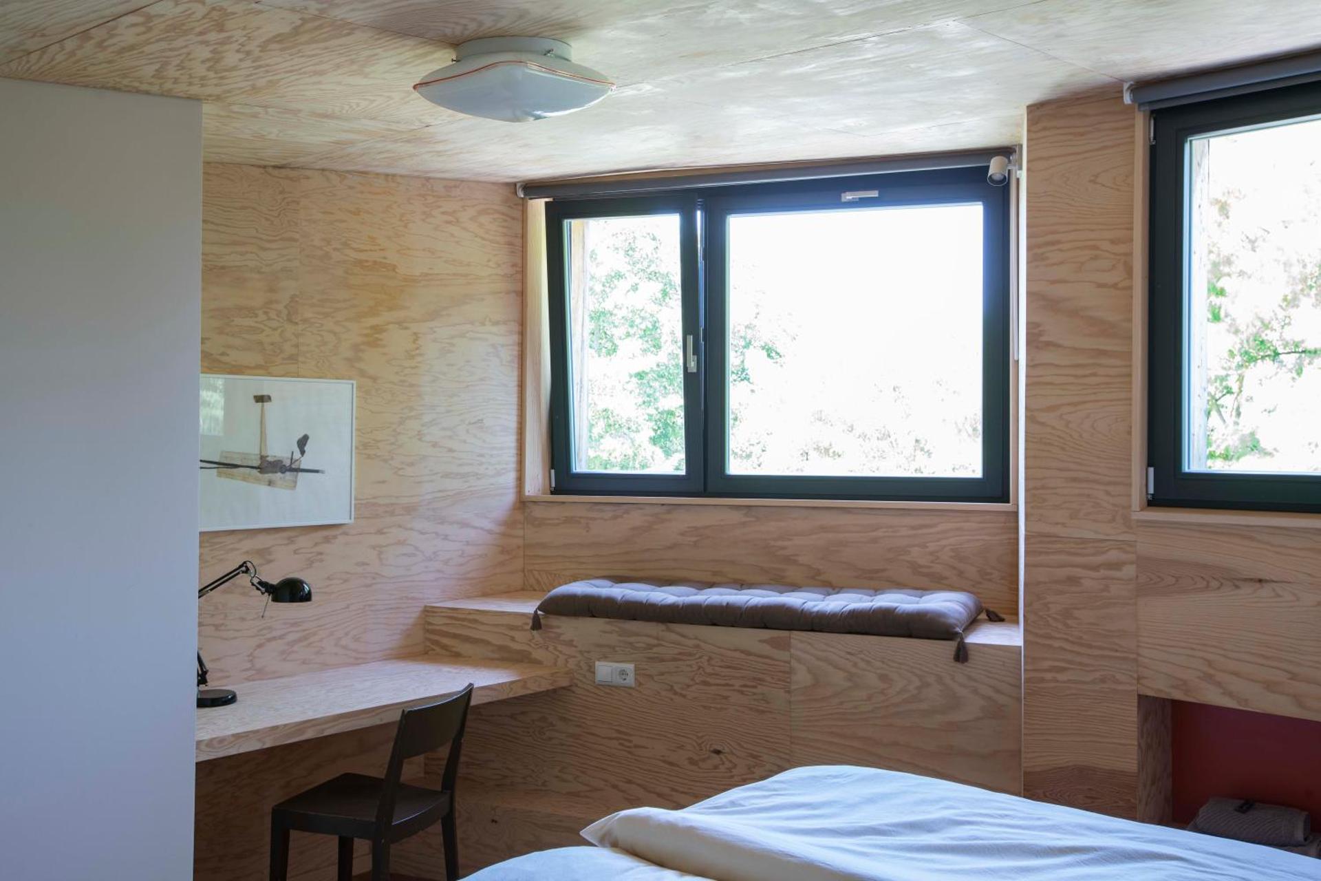 Fewo im Naturschutzgebiet, mit großem Balkon