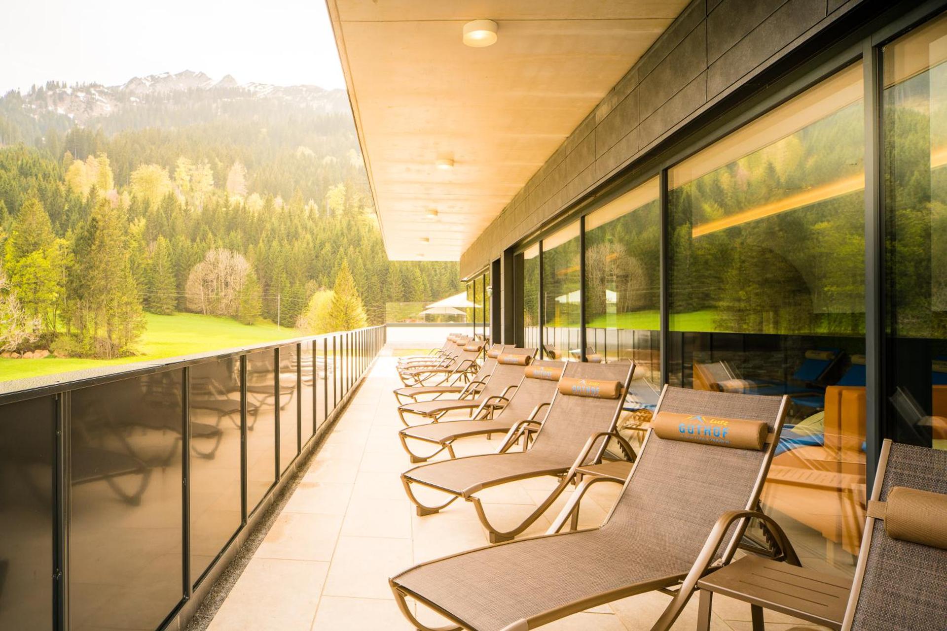 Spa and wellness centre/facilities