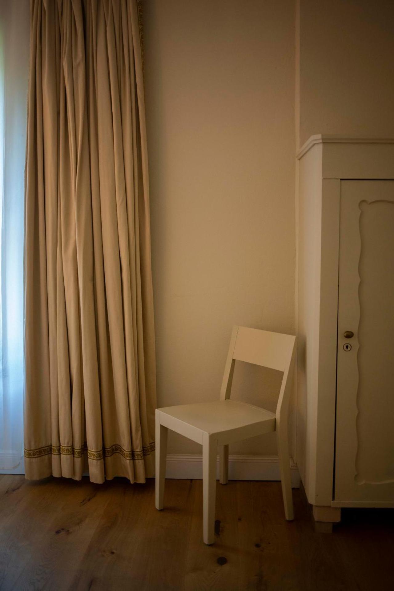 Kleine Backsteinloft