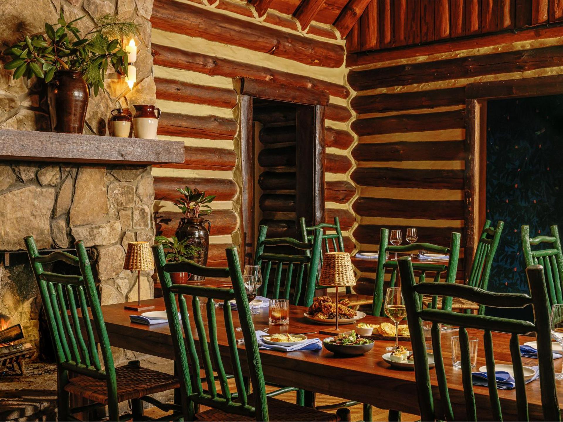 Restaurant/places to eat