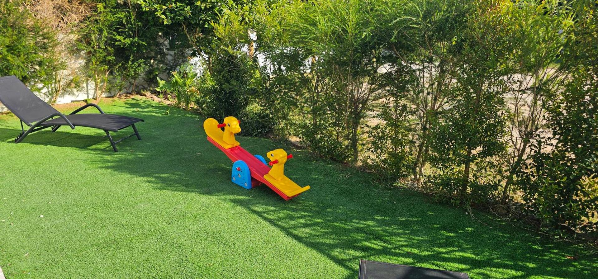 Children play ground