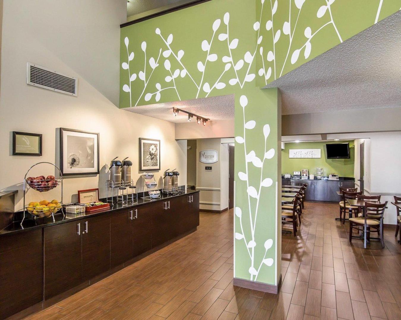 Coffee/tea facilities