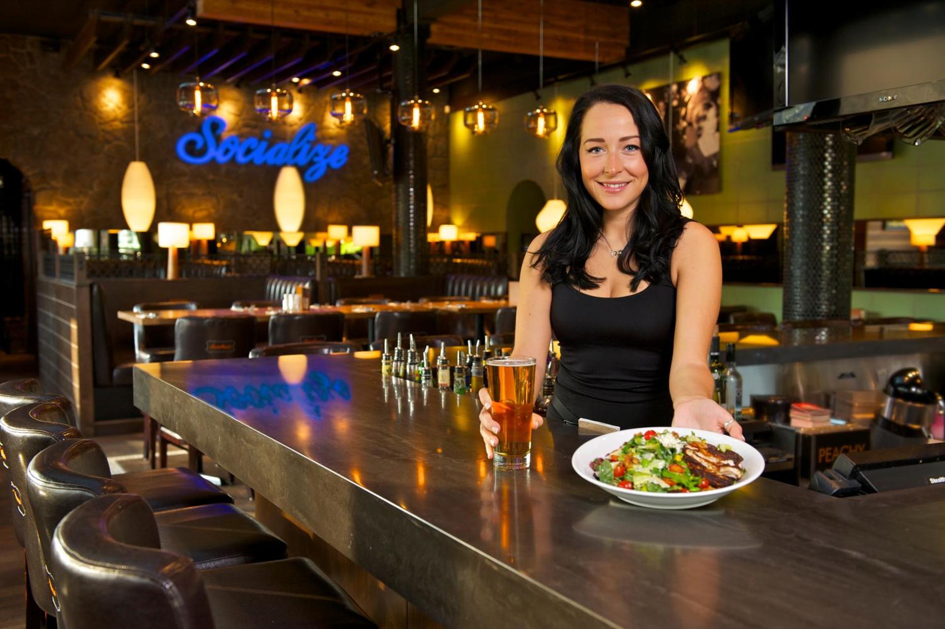 Restaurant/places to eat