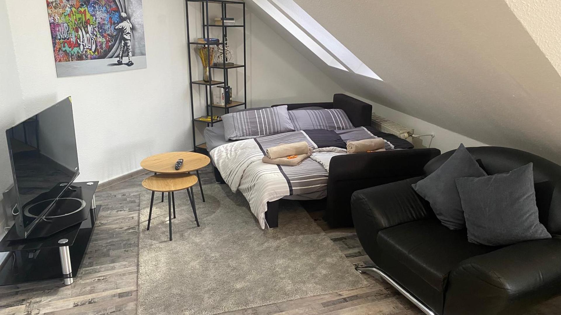 2,5 Zimmer Ruhig und Exklusiv