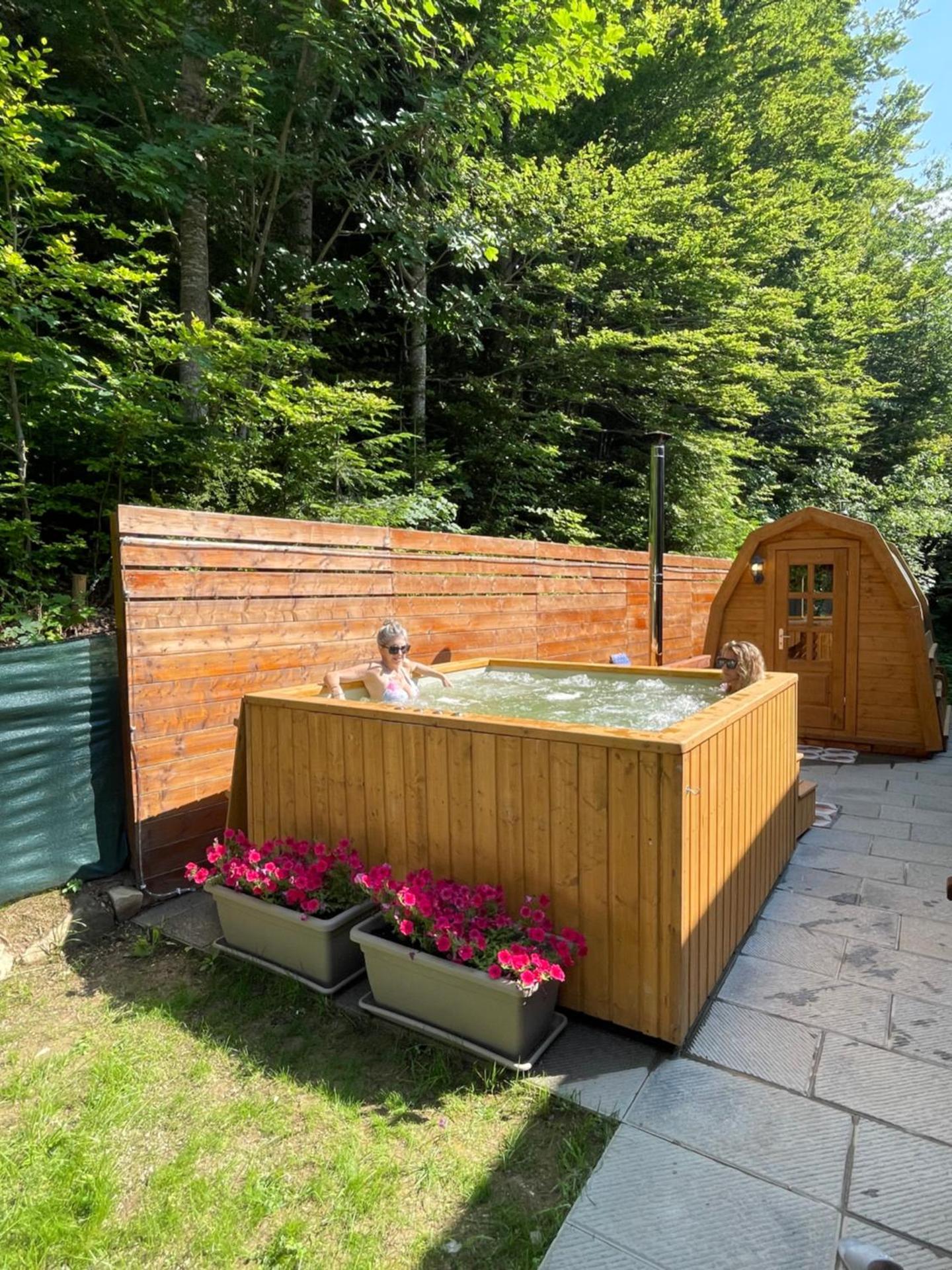 Spa and wellness centre/facilities