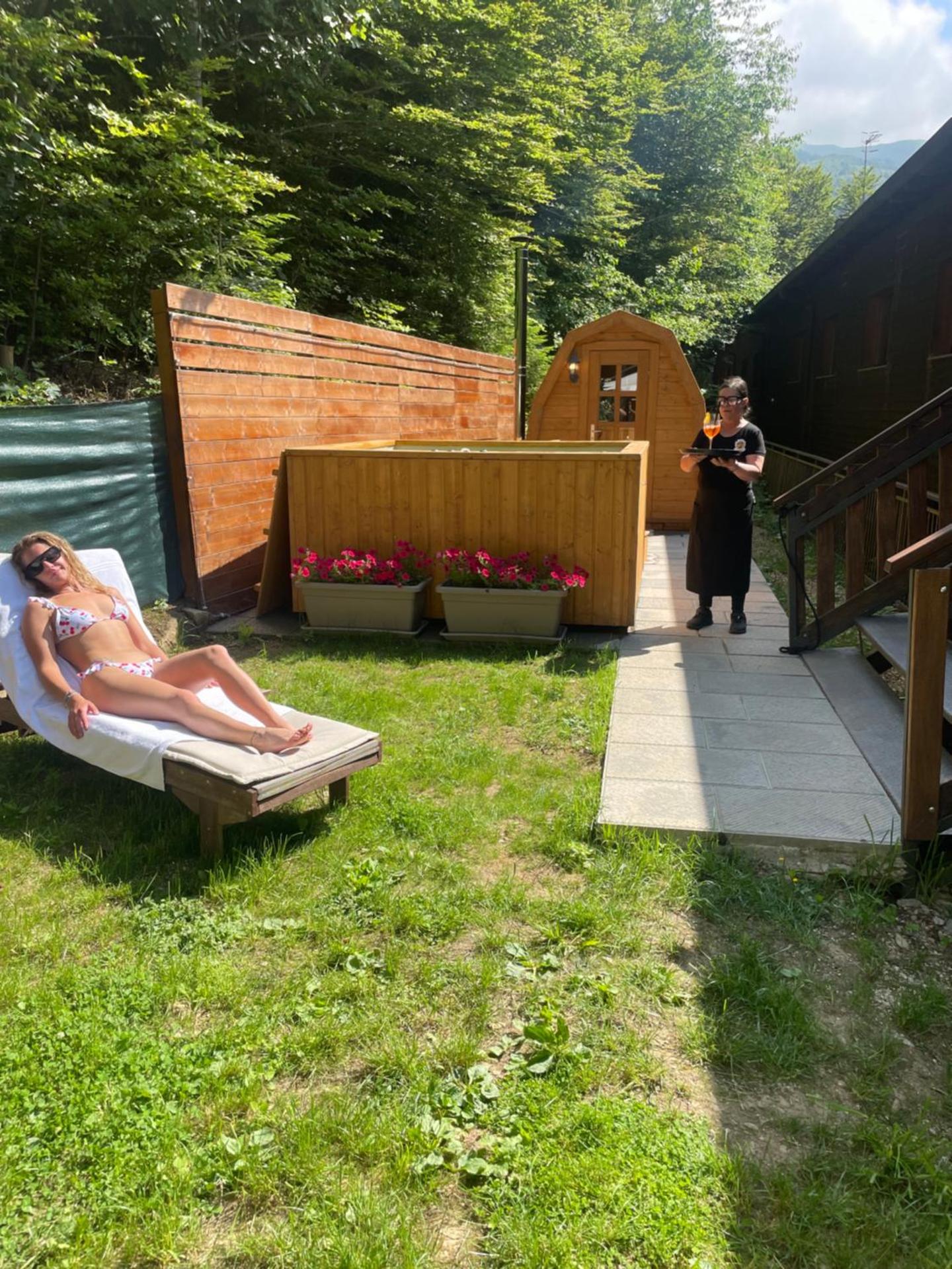 Spa and wellness centre/facilities