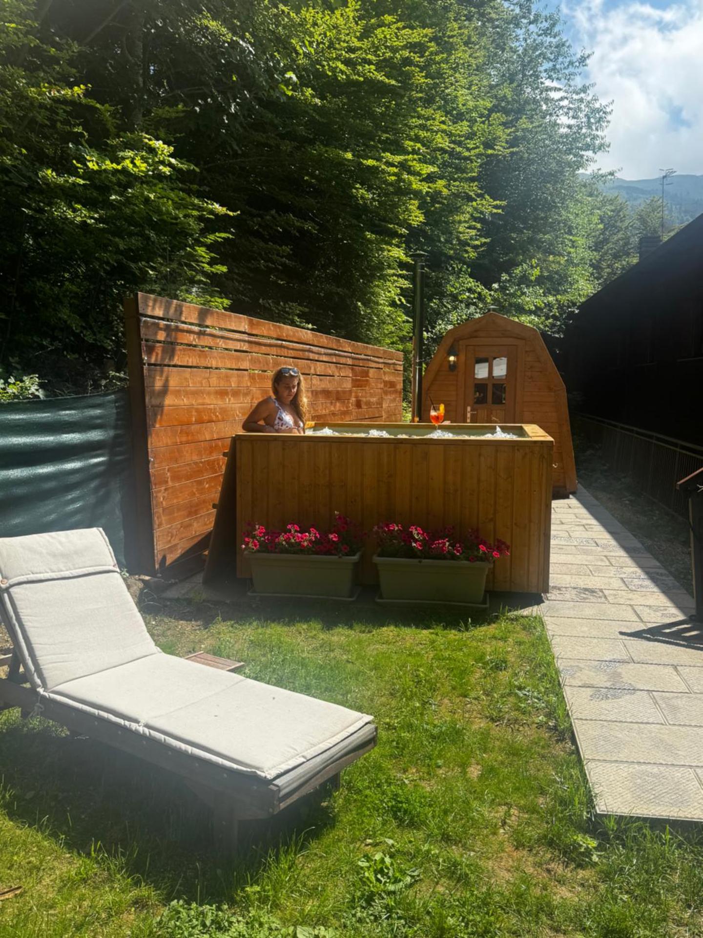 Spa and wellness centre/facilities