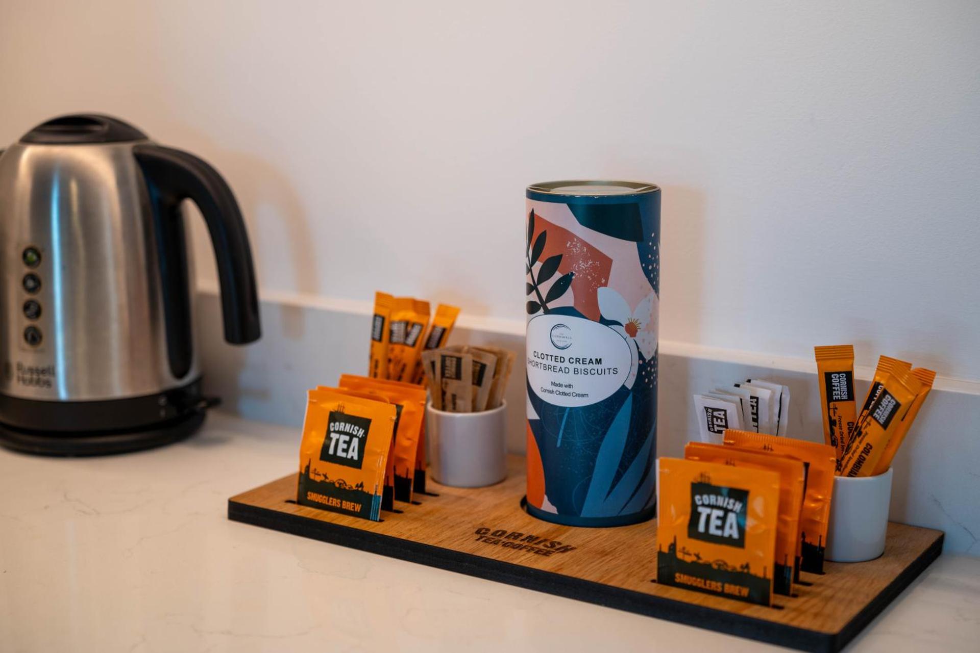 Coffee/tea facilities