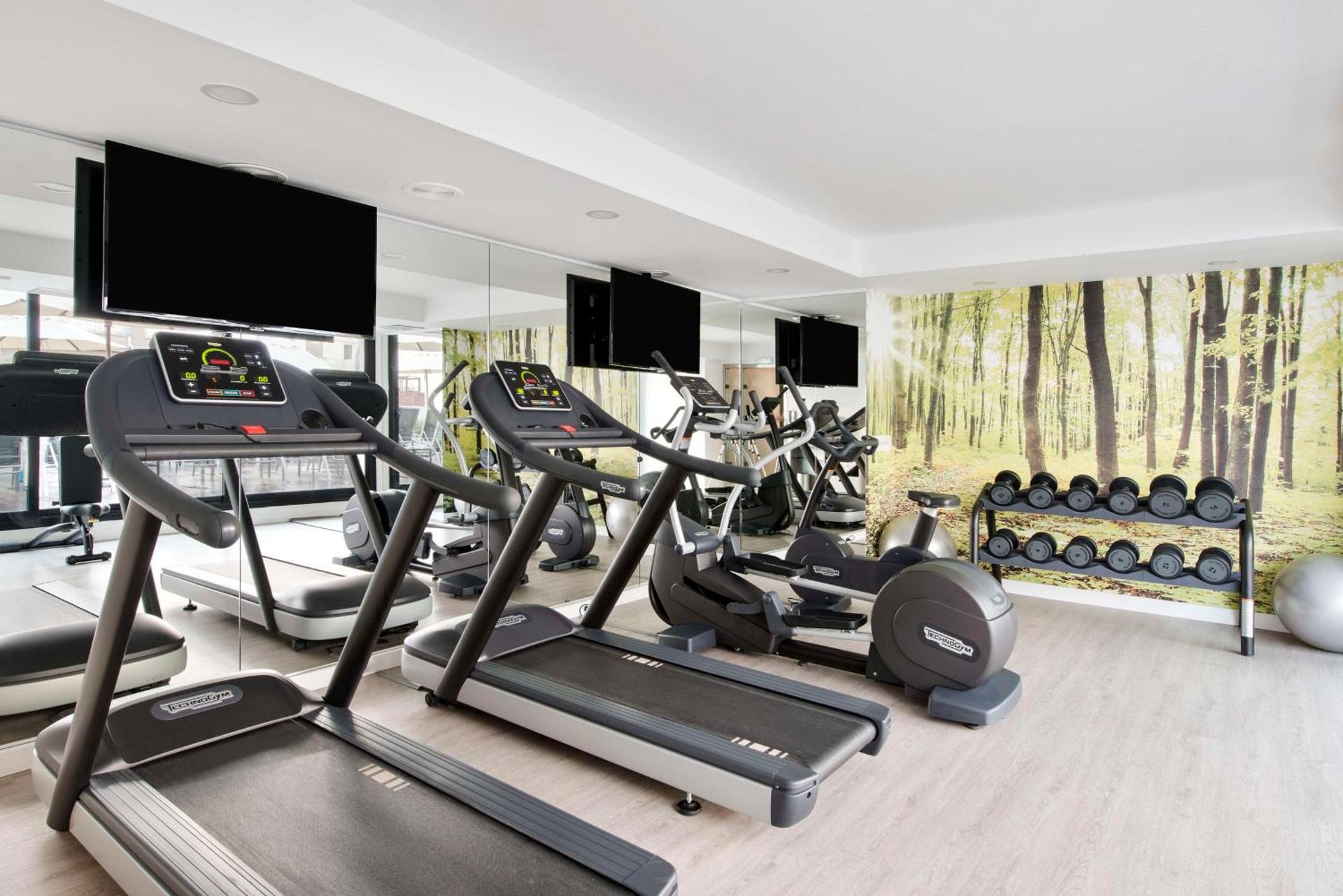 Fitness centre/facilities