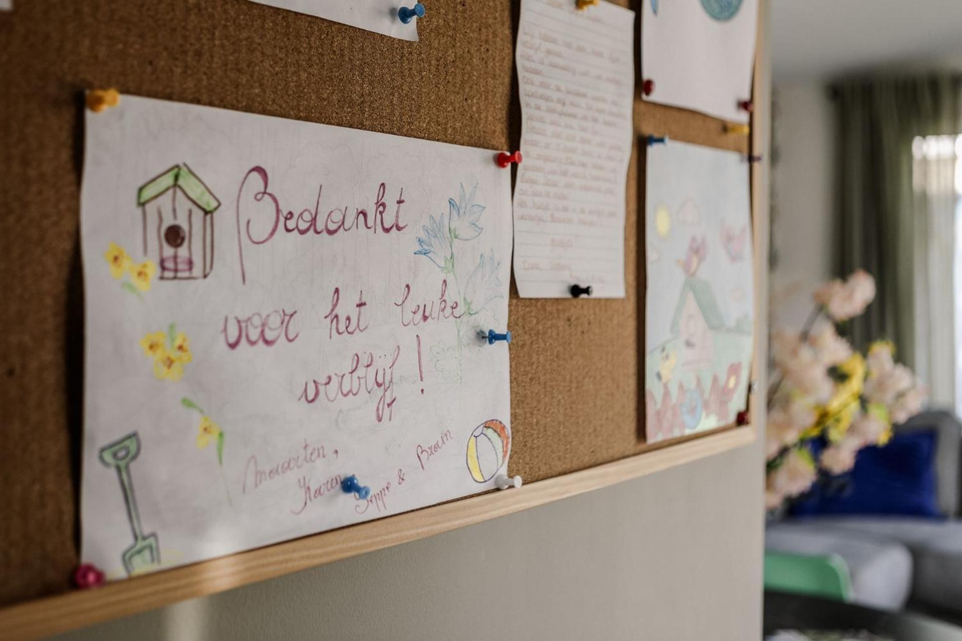 Fijn chalet vlakbij Zeeuwse kust, op familiepark VP047