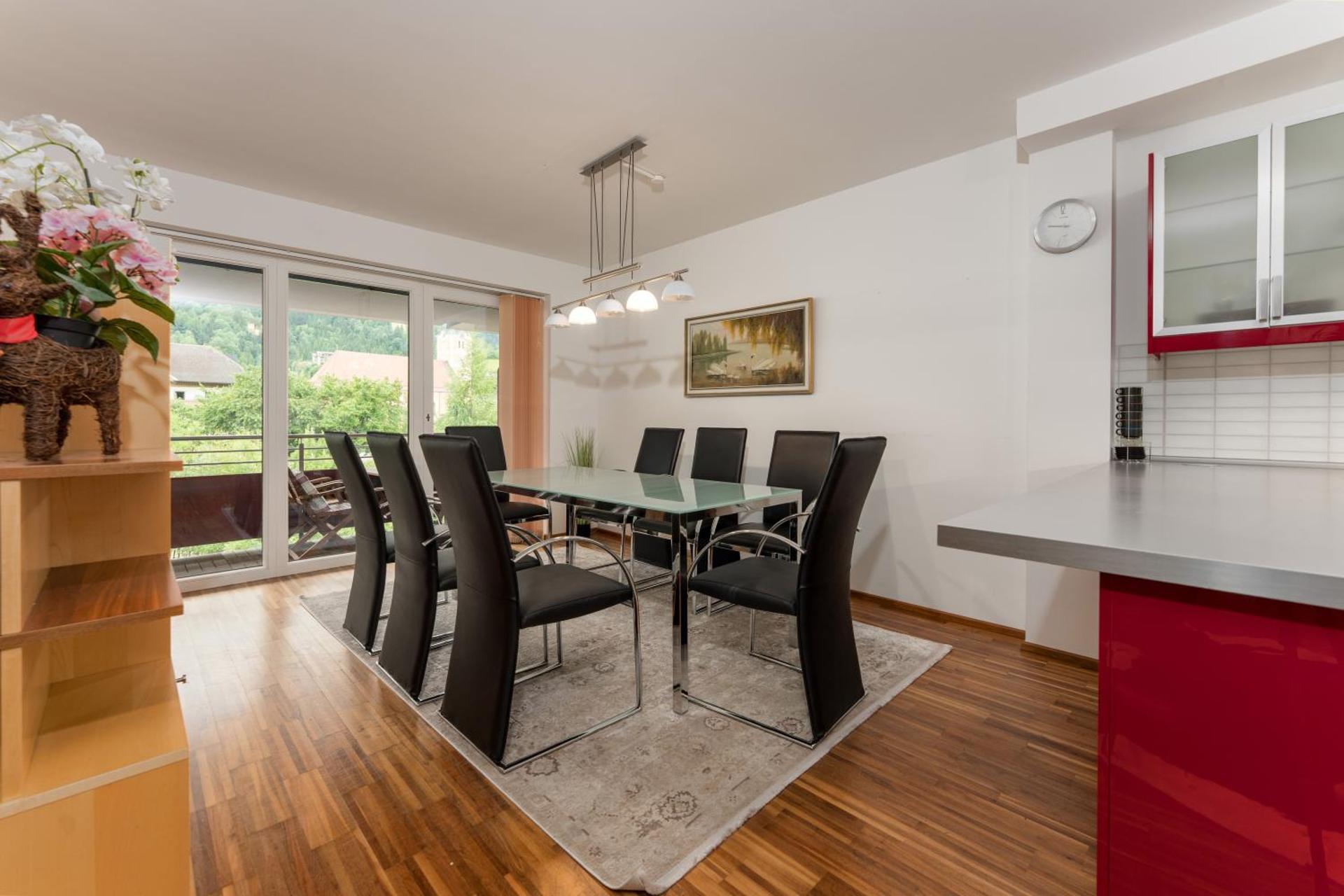 Appartementhaus Crystal by Schladming-Appartements