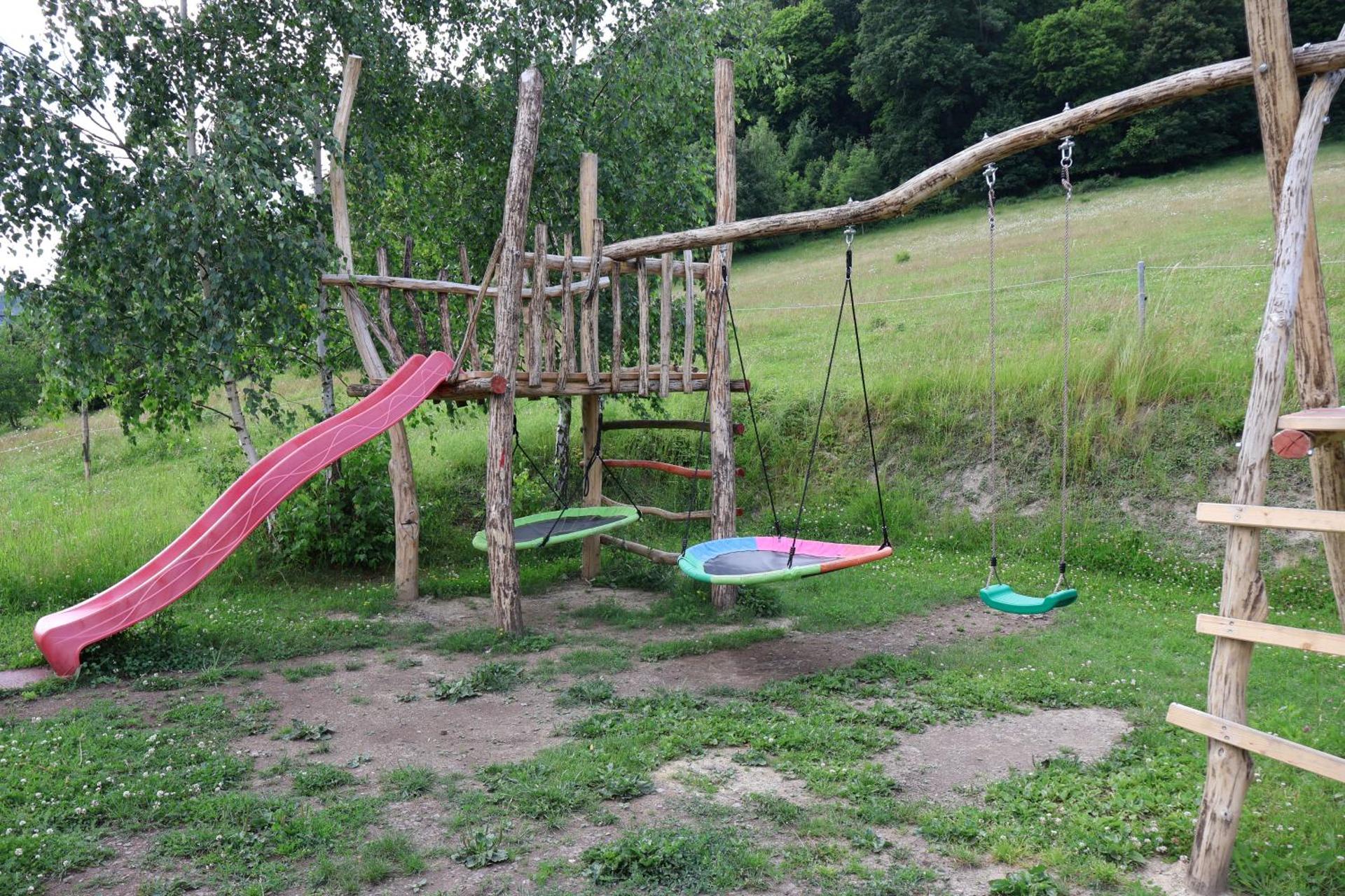 Children play ground