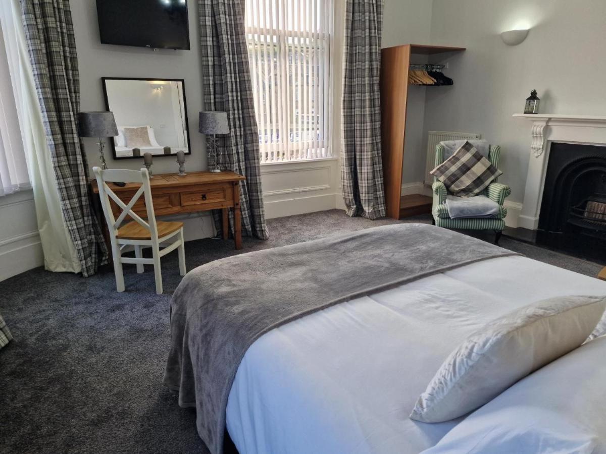 Teviotside Travel Inn