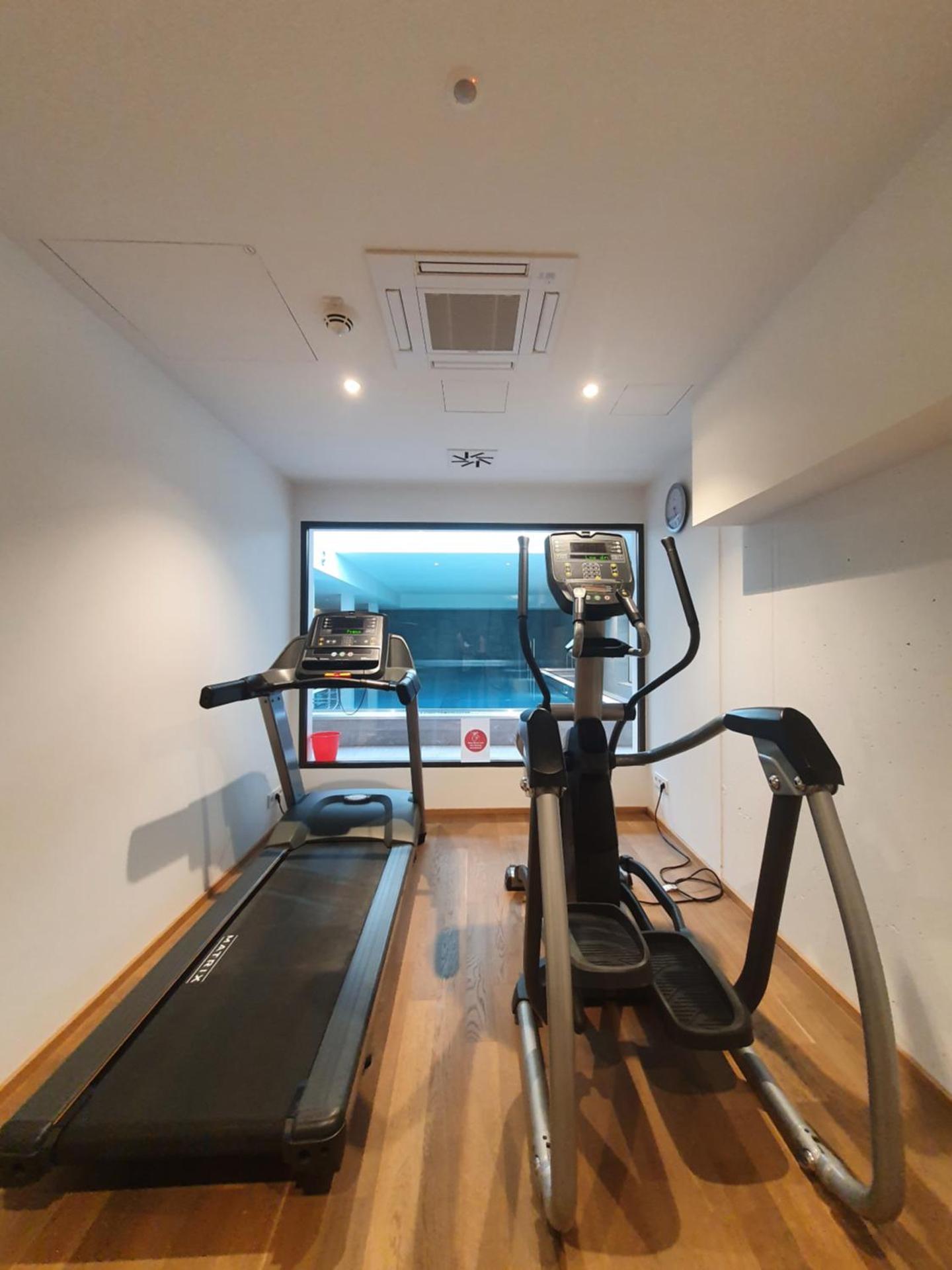 Fitness centre/facilities