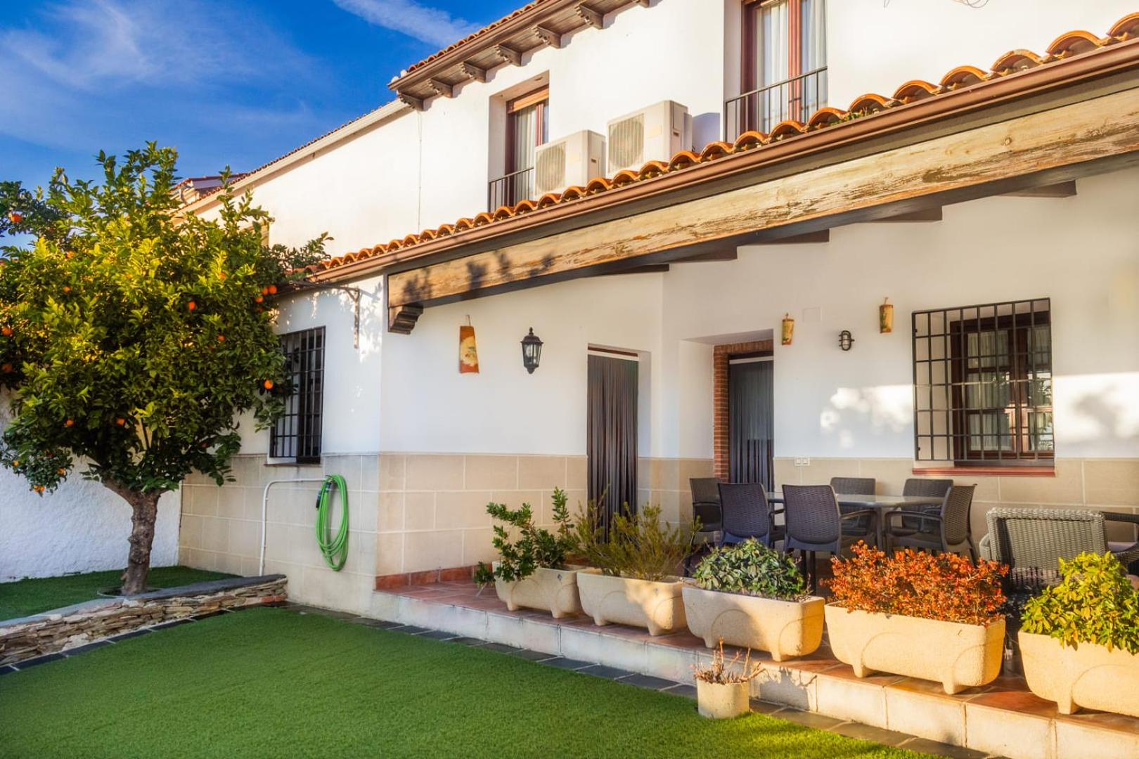 Casa Rural Tia Tomasa