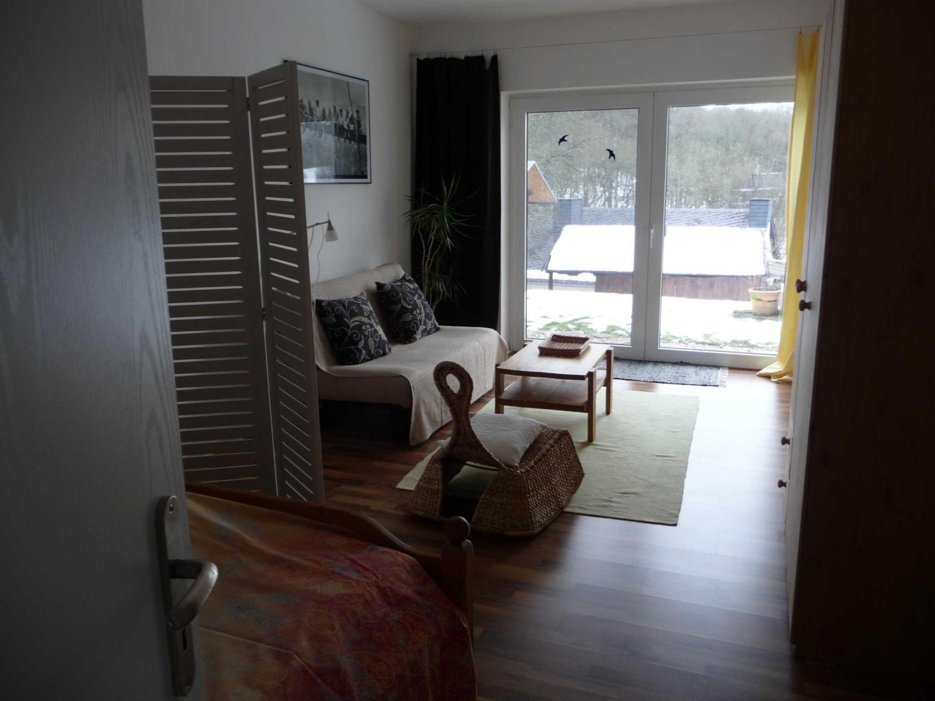 Sonnen-Ferienwohnung