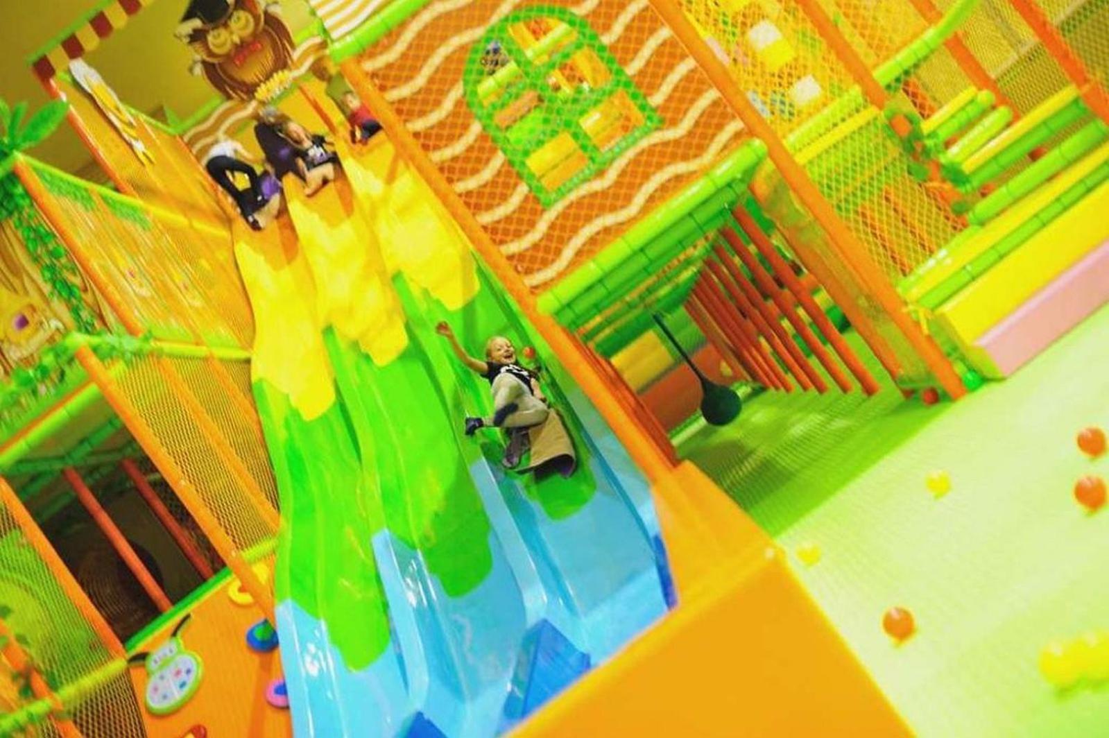 Children play ground