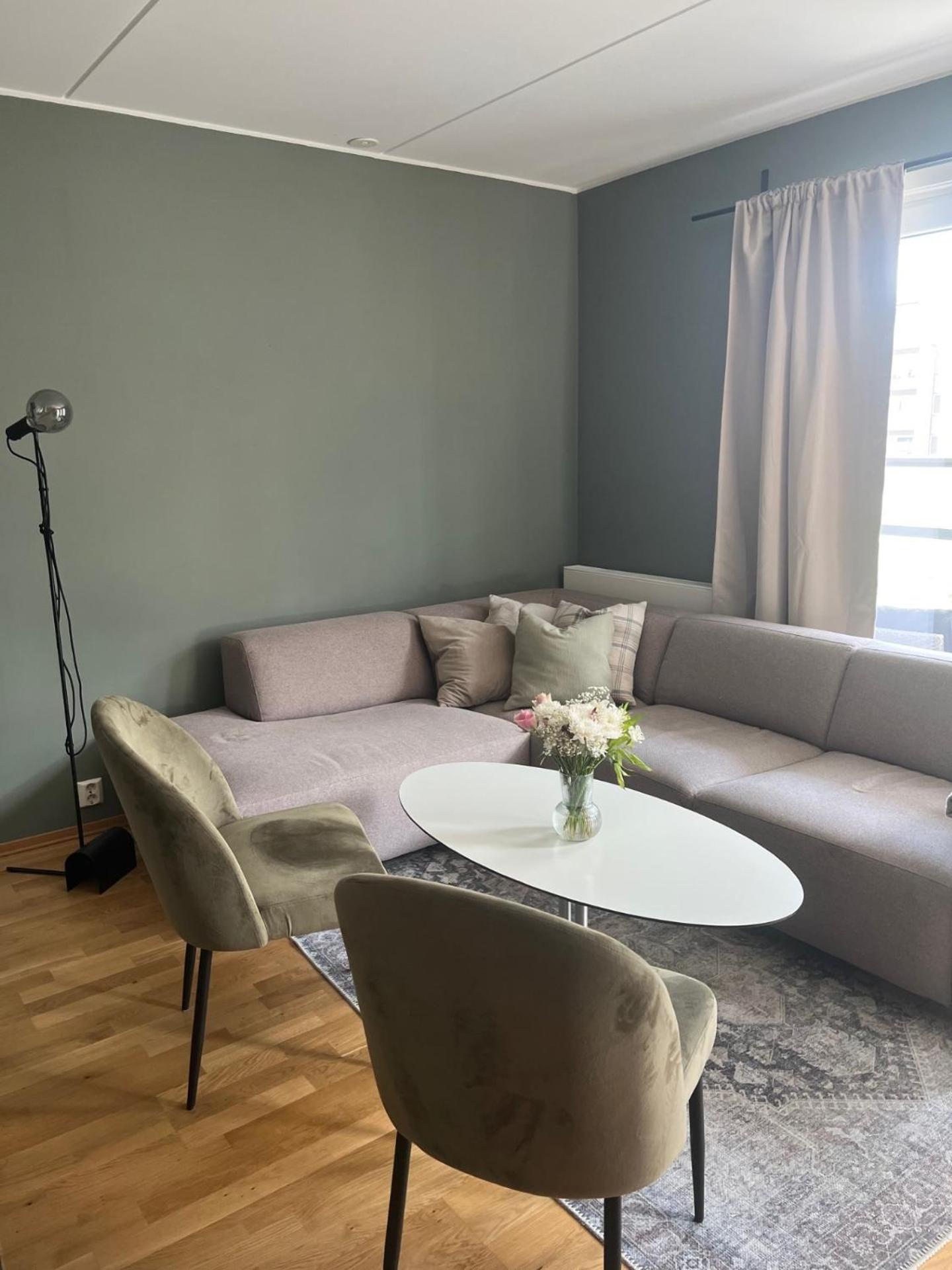 Flott leilighet sentralt i Oslo