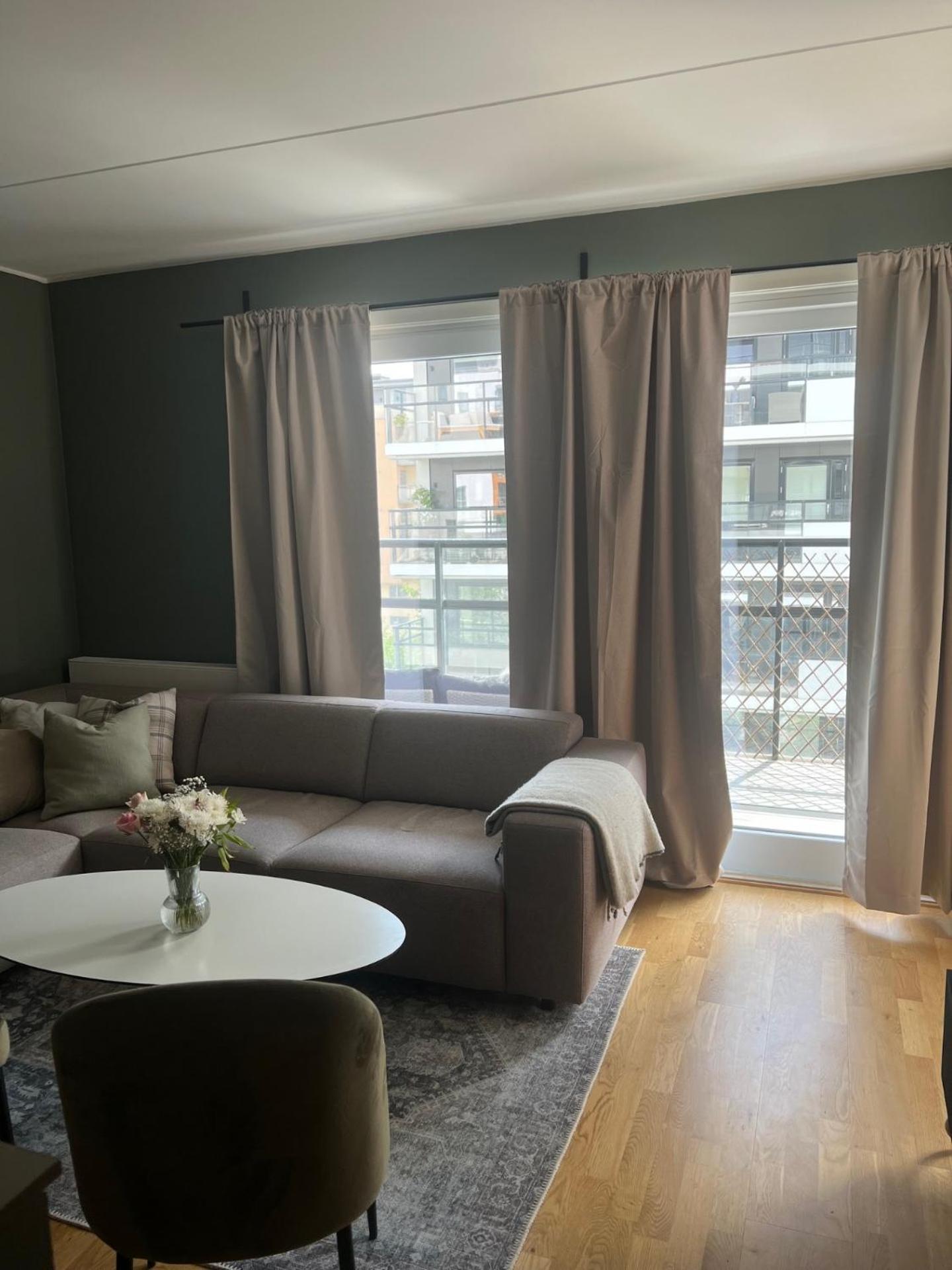 Flott leilighet sentralt i Oslo