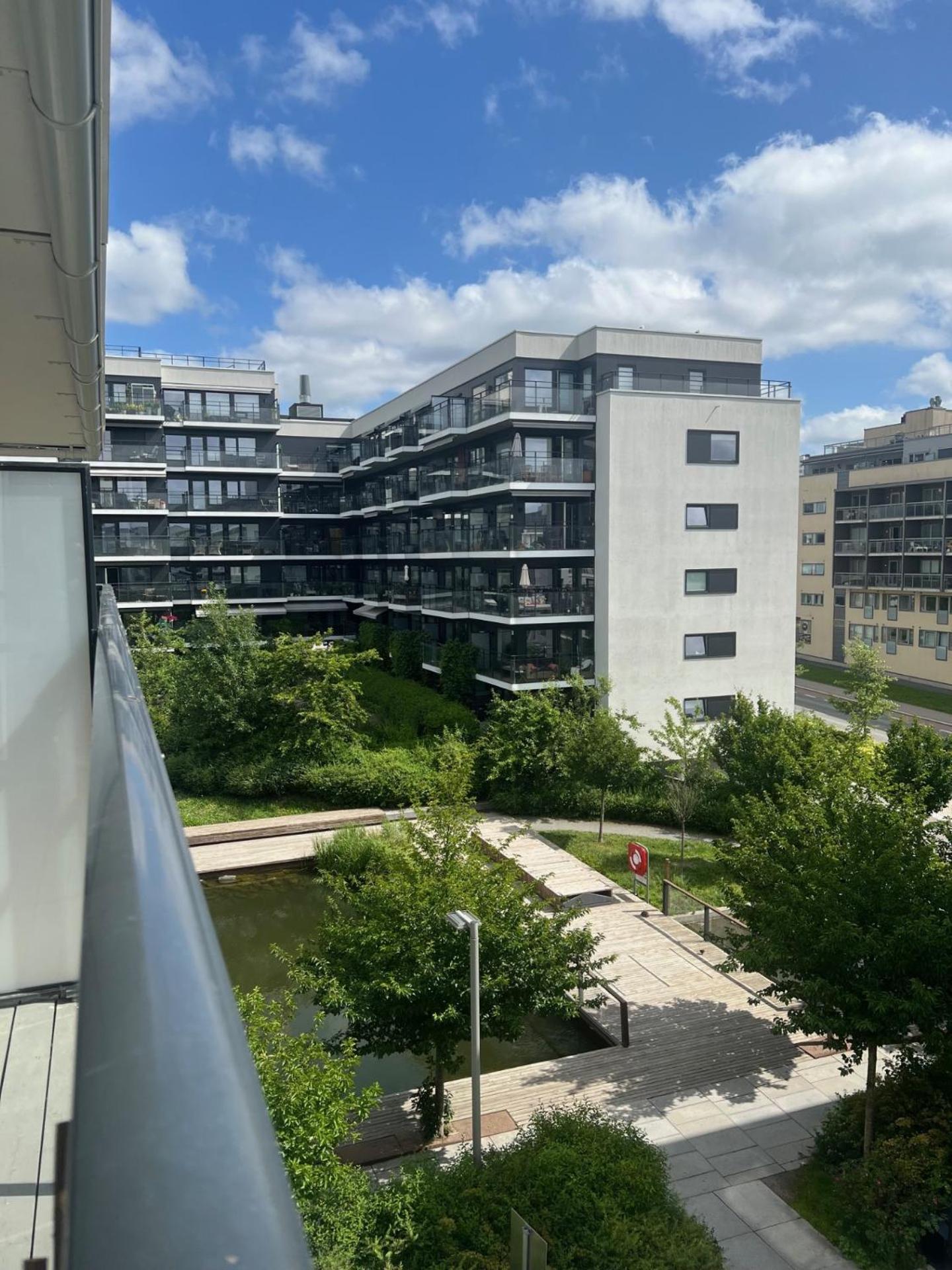 Flott leilighet sentralt i Oslo