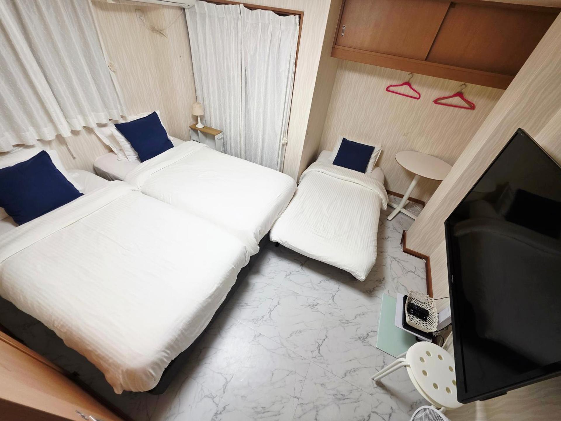 Takaraboshi room 101 Sannomiya10min