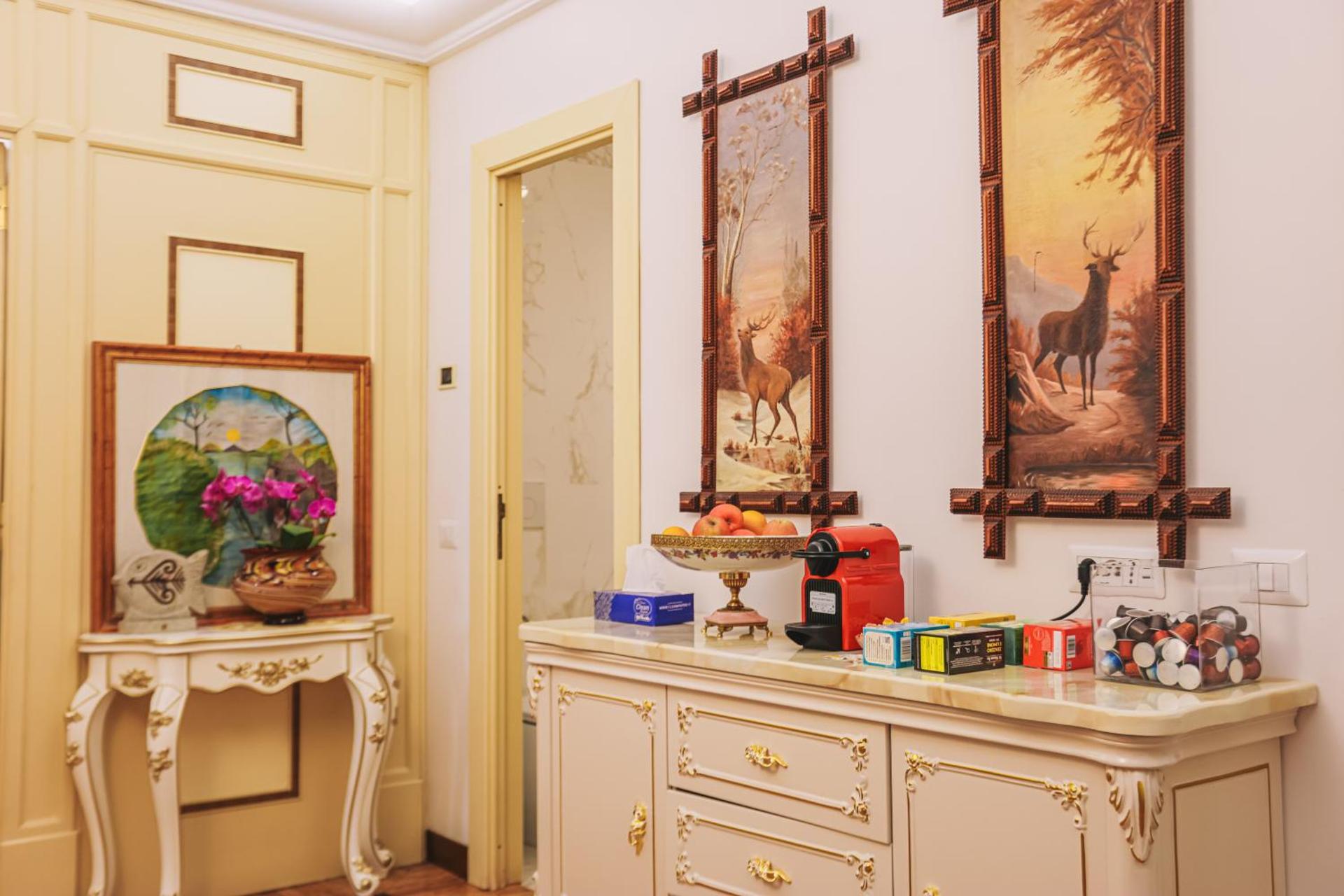 Coffee/tea facilities