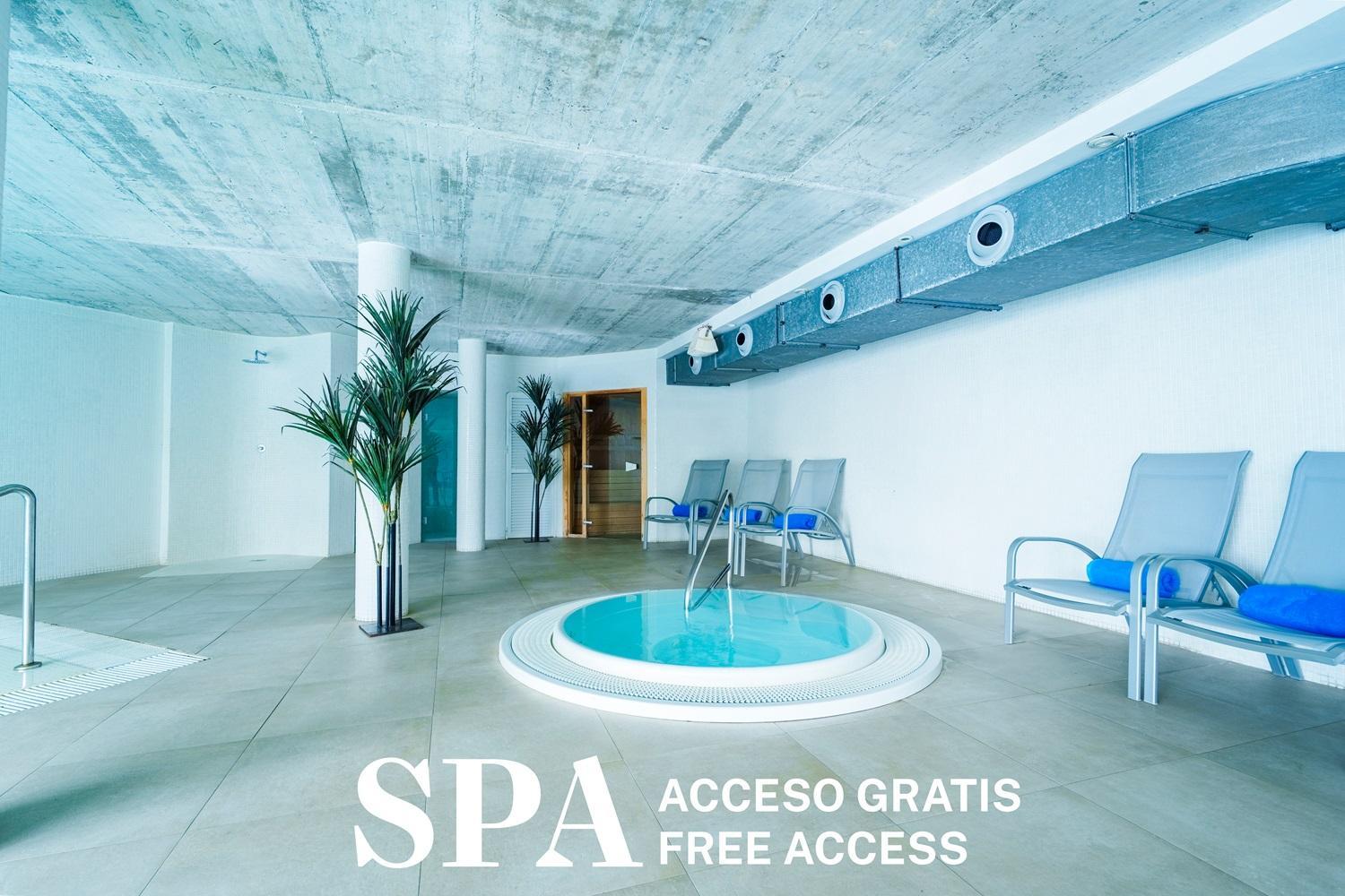 Spa and wellness centre/facilities