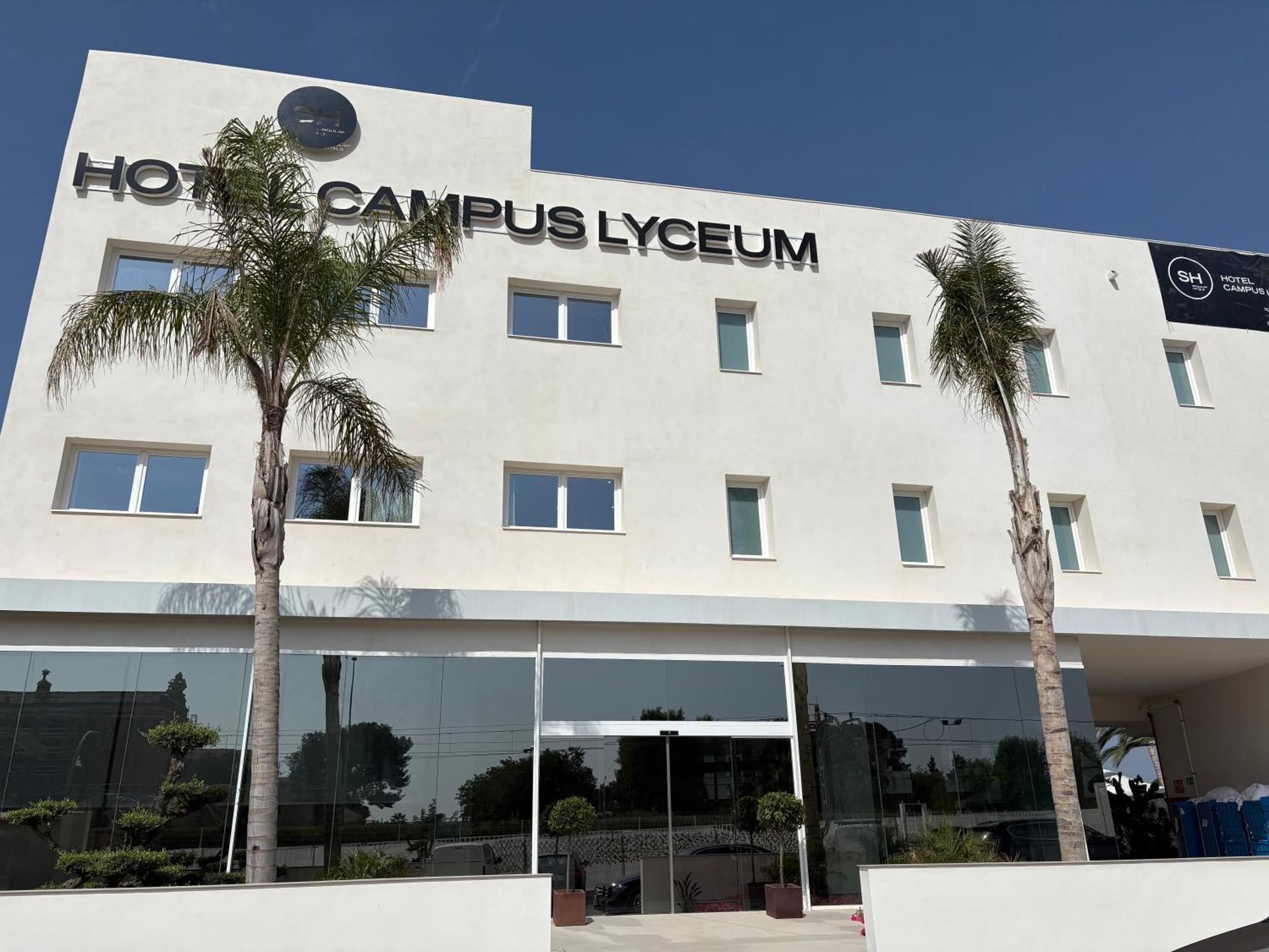 SH Campus Lyceum