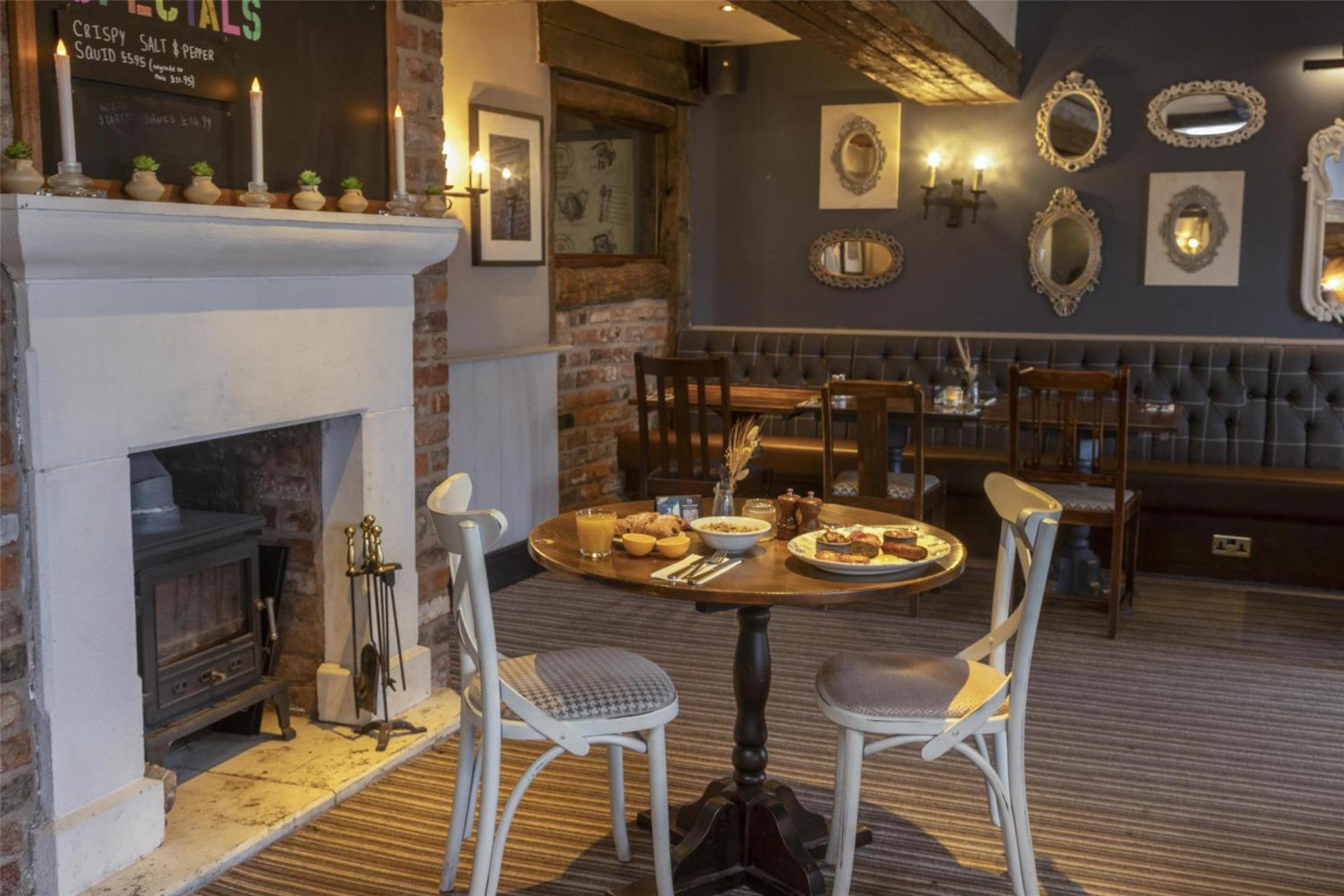 Restaurant/places to eat