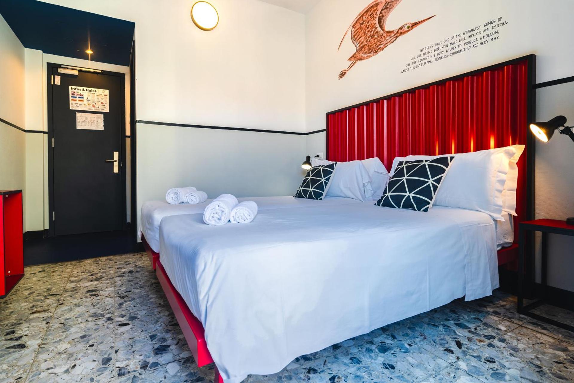 Superior-dobbeltværelse