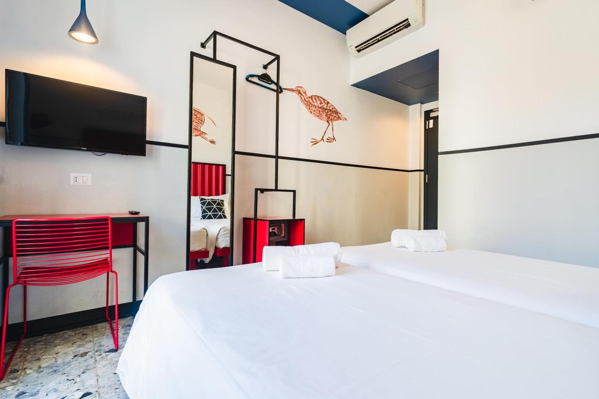 Superior-dobbeltværelse