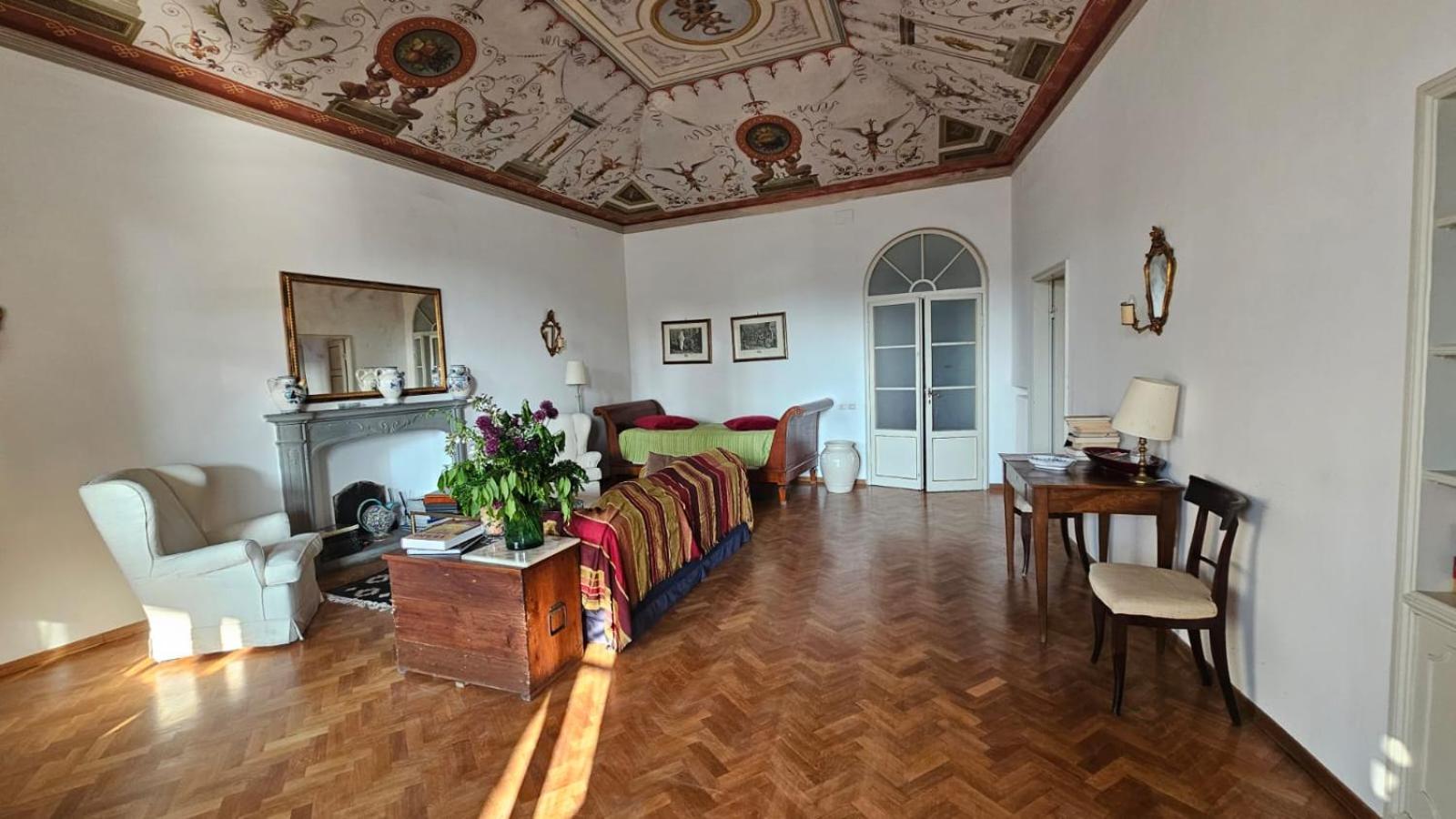 Appartamento incantevole con loggia sui tetti