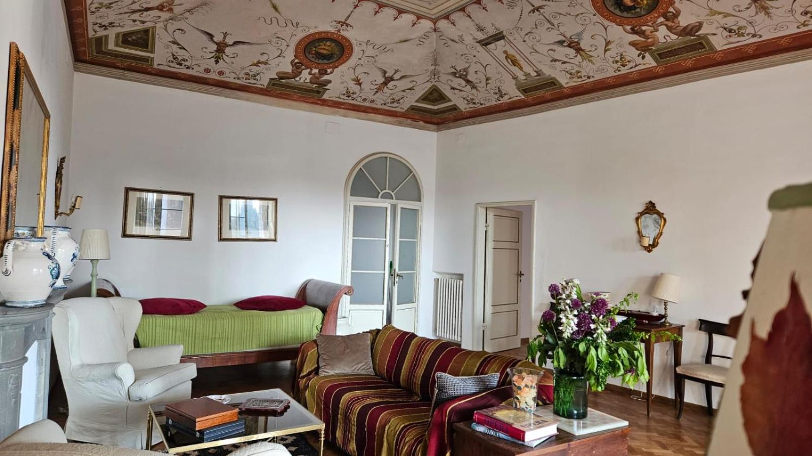 Appartamento incantevole con loggia sui tetti