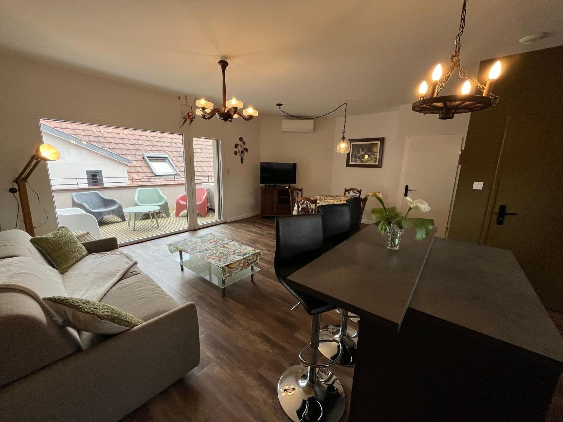 La Cour de Mamama Appartement 6