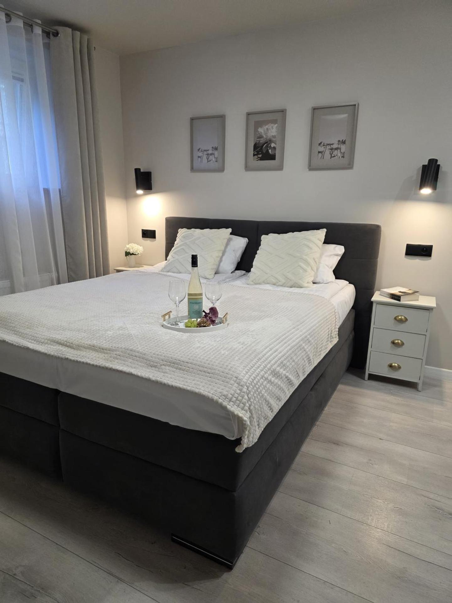 Monolocale Matrimoniale Deluxe