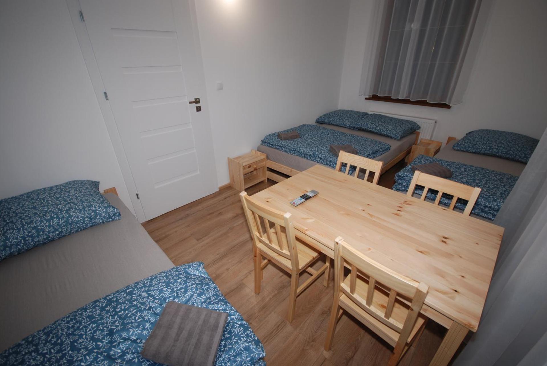 Quadruple Room with Terrace