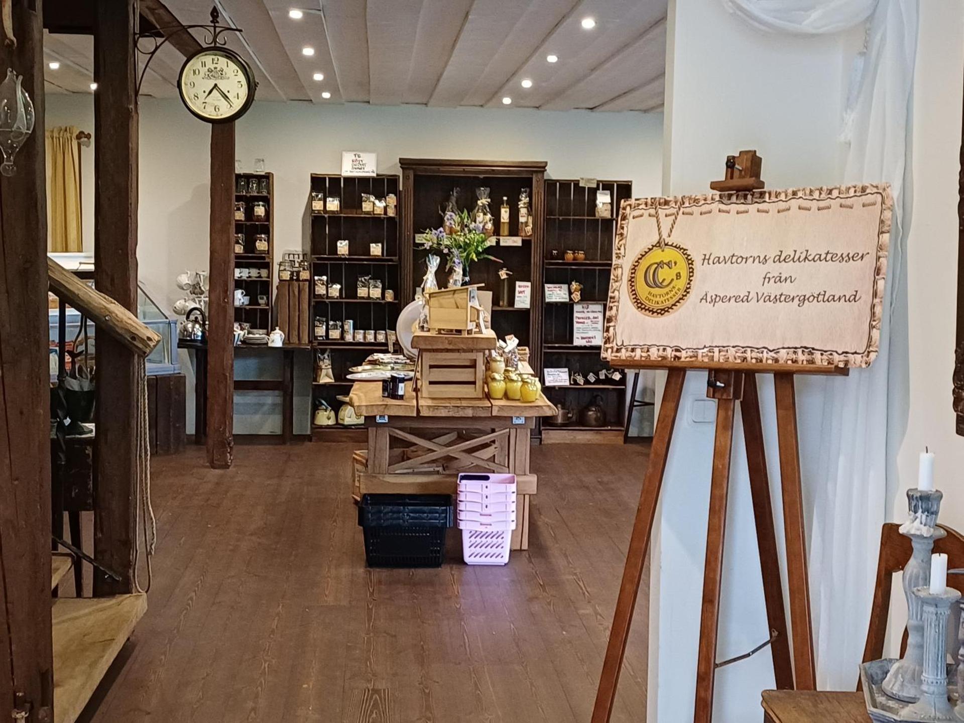 CCs Havtorns delikatesser o laxfiske