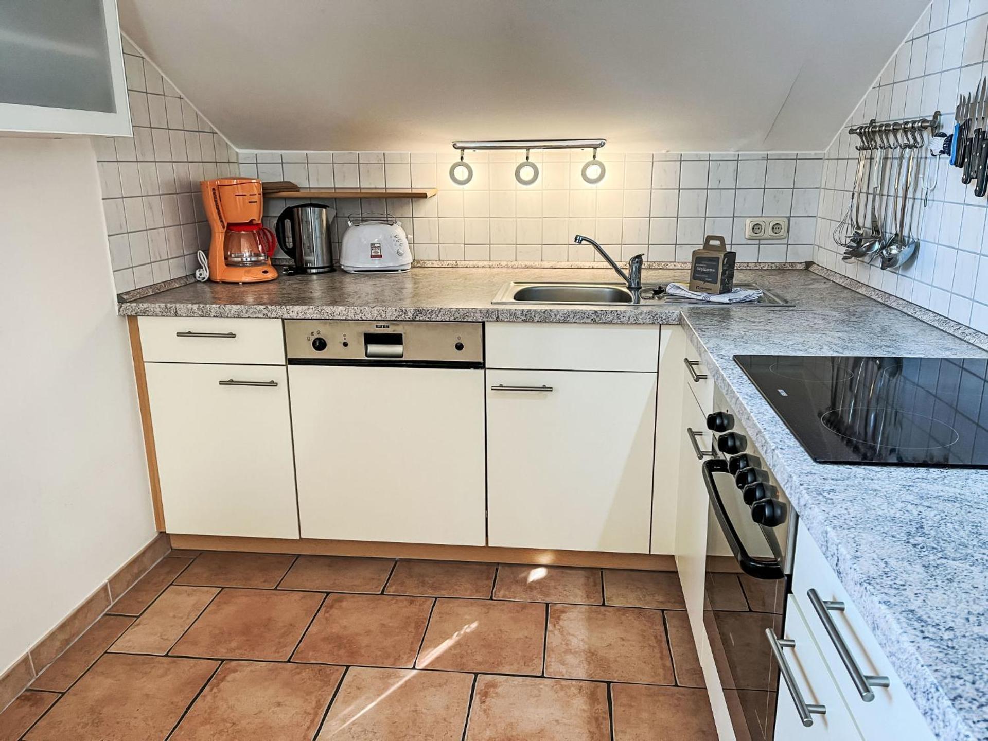 Apartment Zaunkönig by Interhome