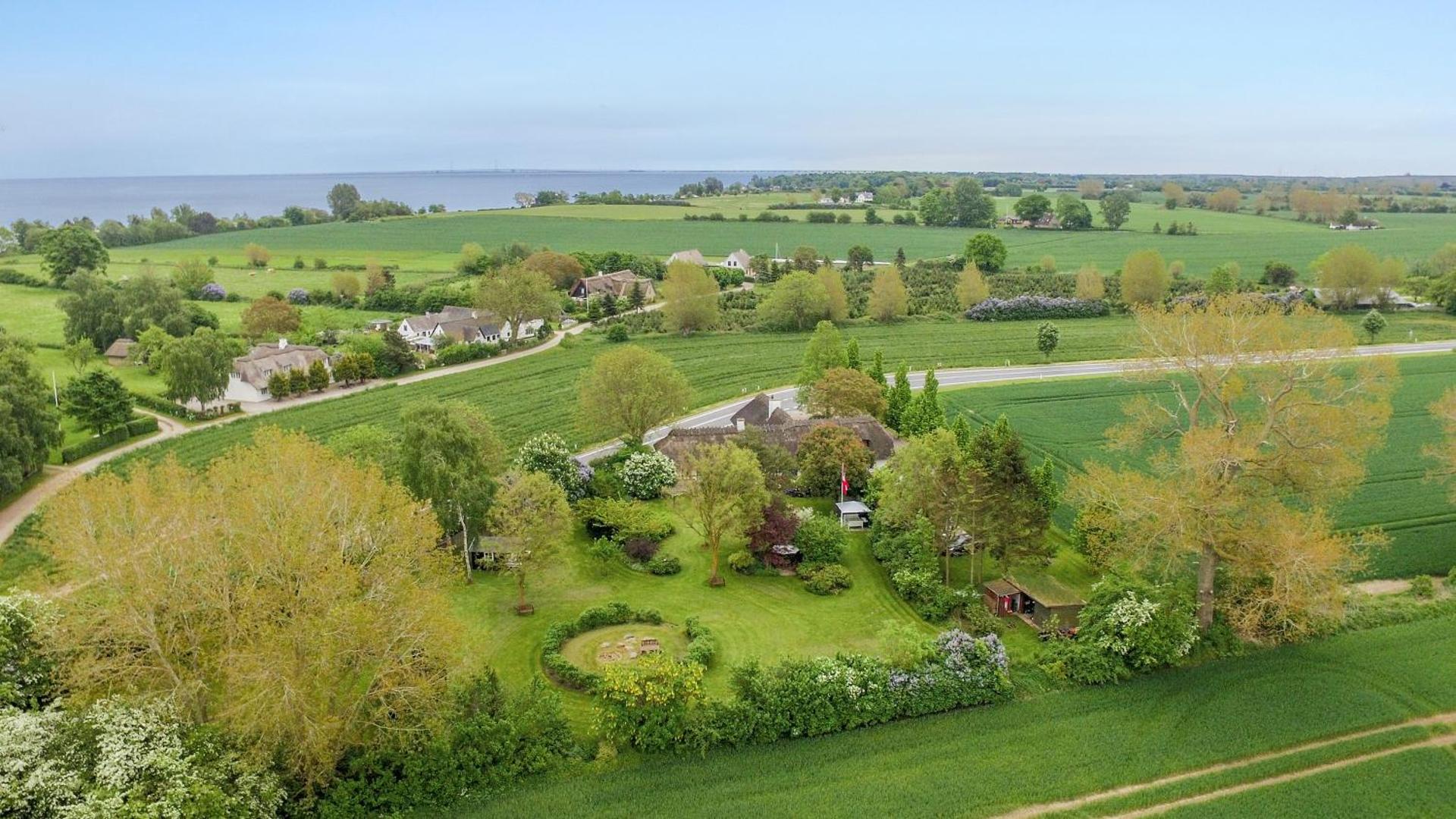 Naboløs Rooms, near Munkebo, Kerteminde and Nyborg
