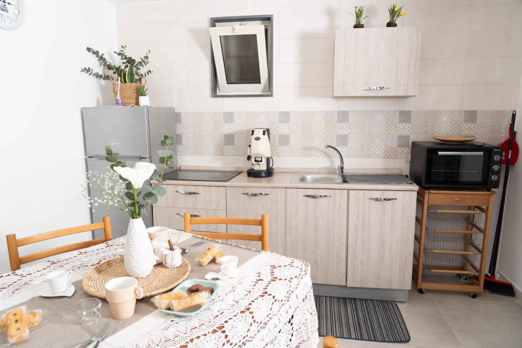 Guest house Oplonti Central