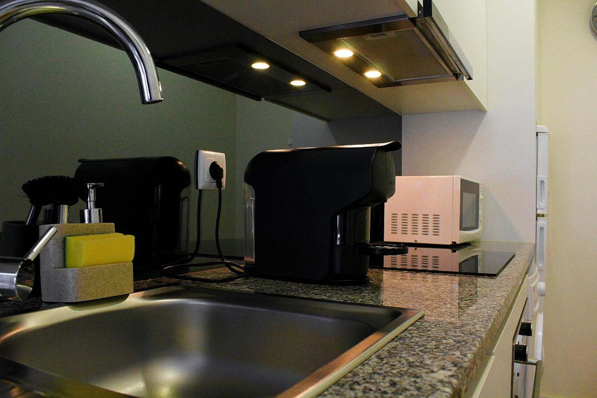 Coffee/tea facilities