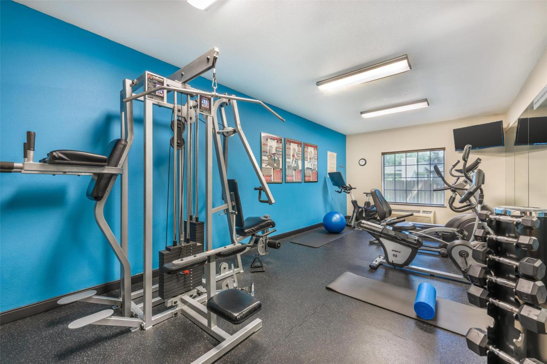 Fitness centre/facilities