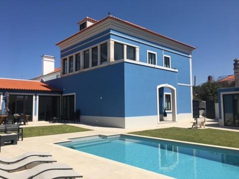 Quinta Azul, boutique homestay