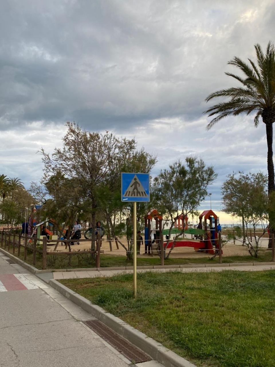 Children play ground