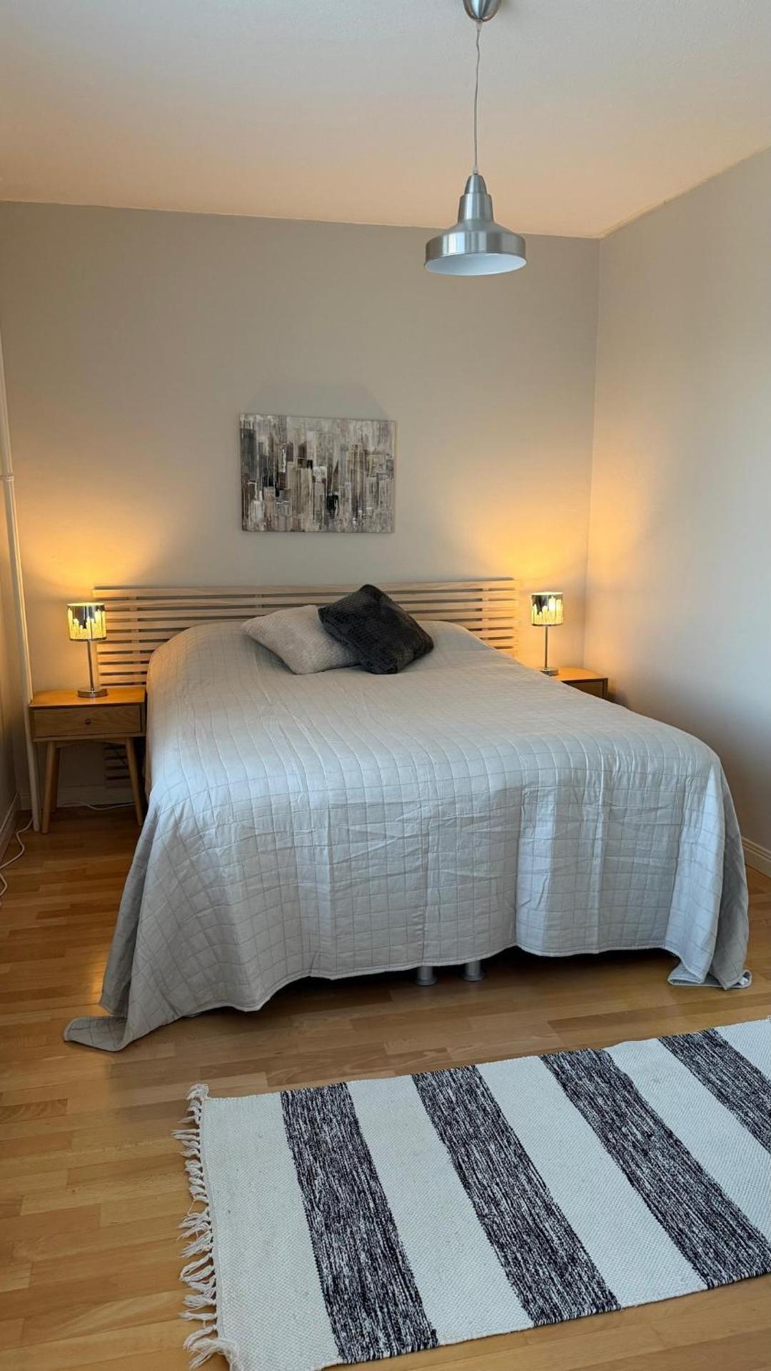 Apartment Pilvenveikko