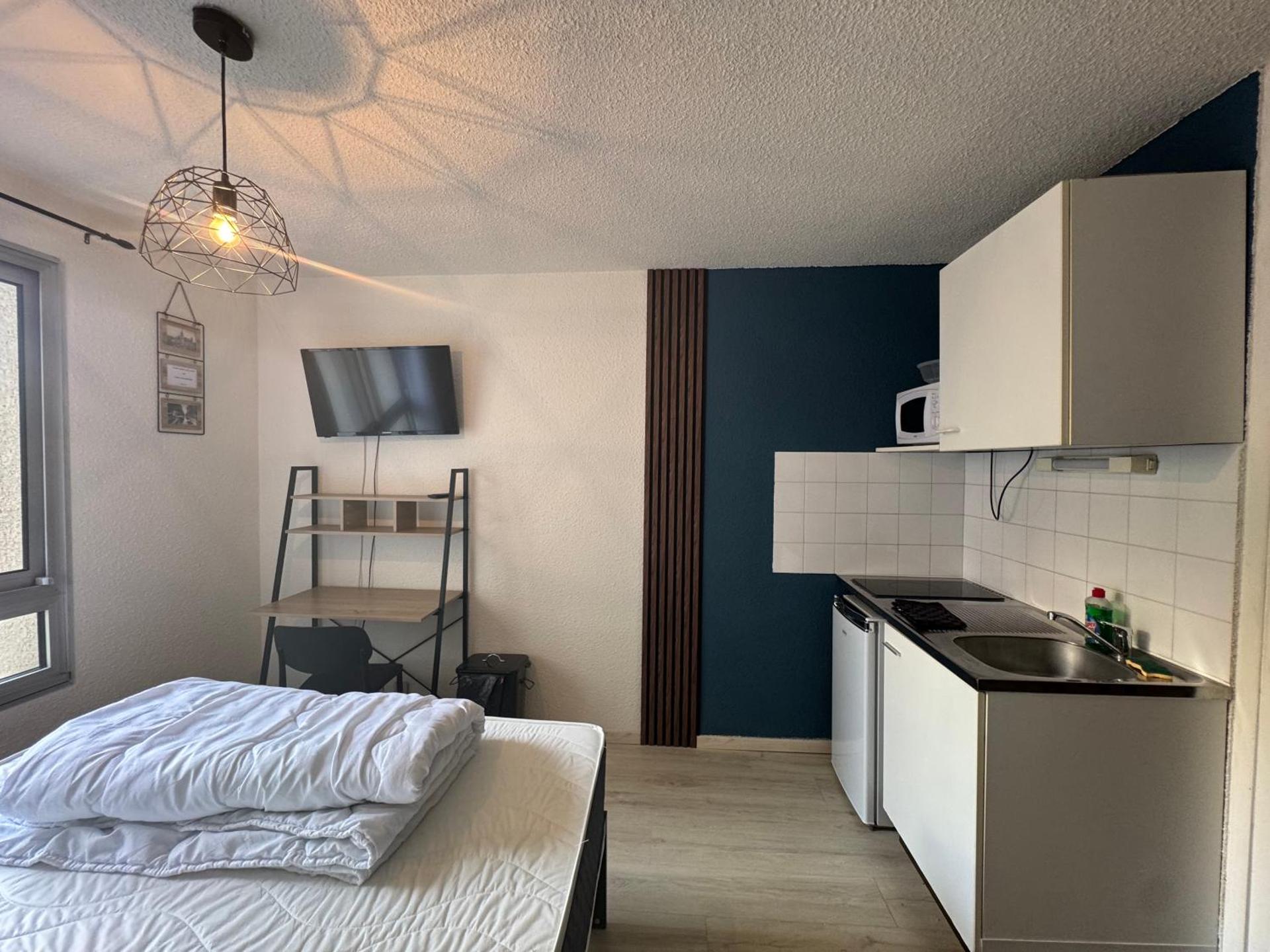 Les Logis de Paray - app 124