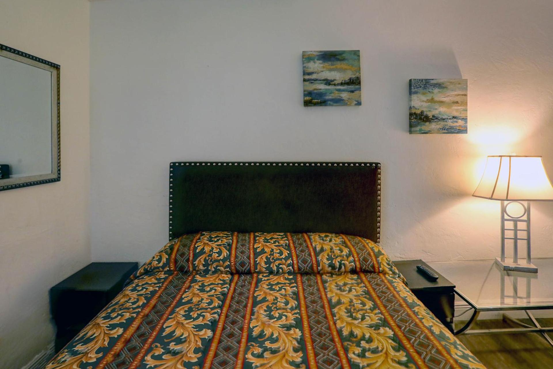 Beach and Town Motel