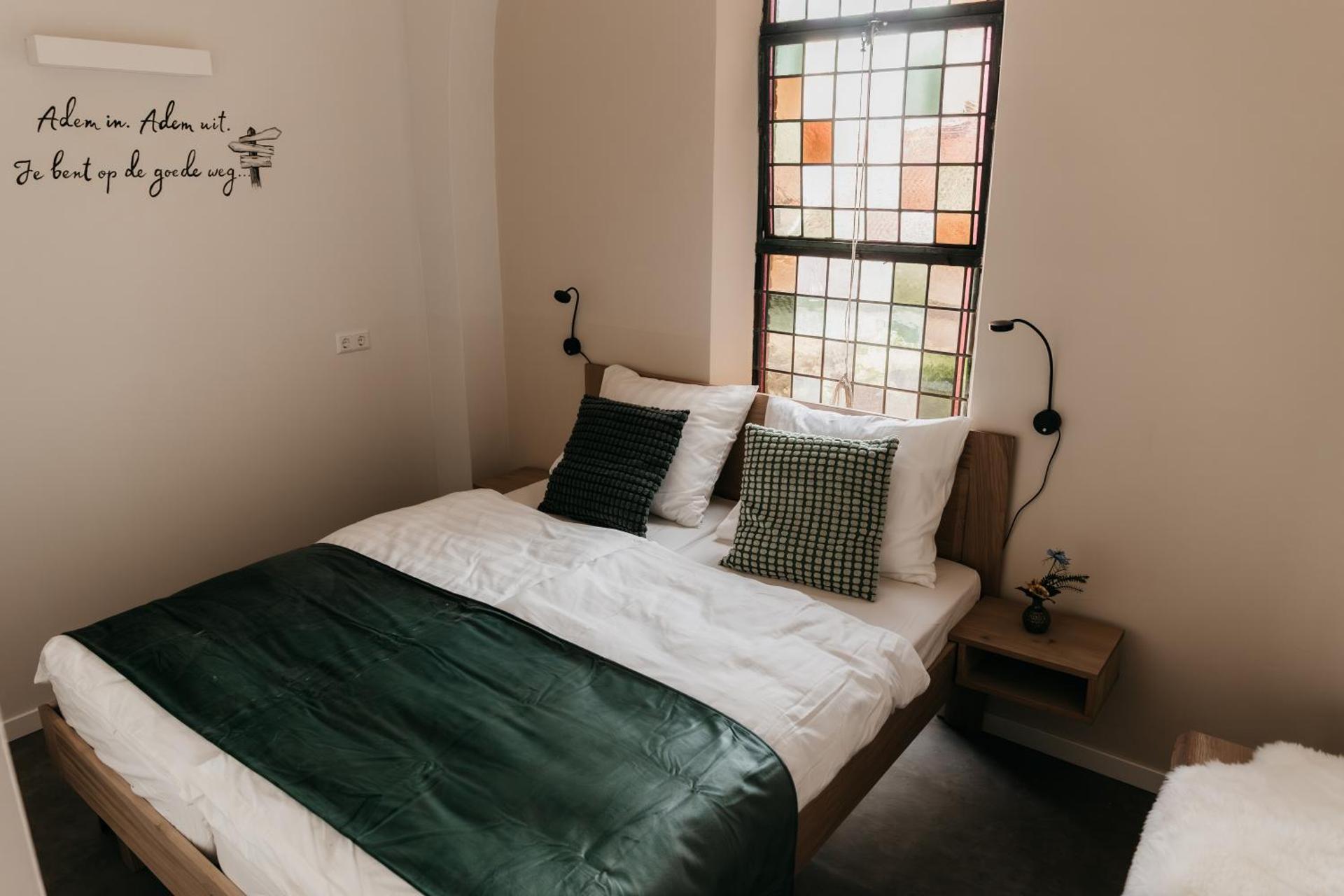 B&B Hemels Overnachten