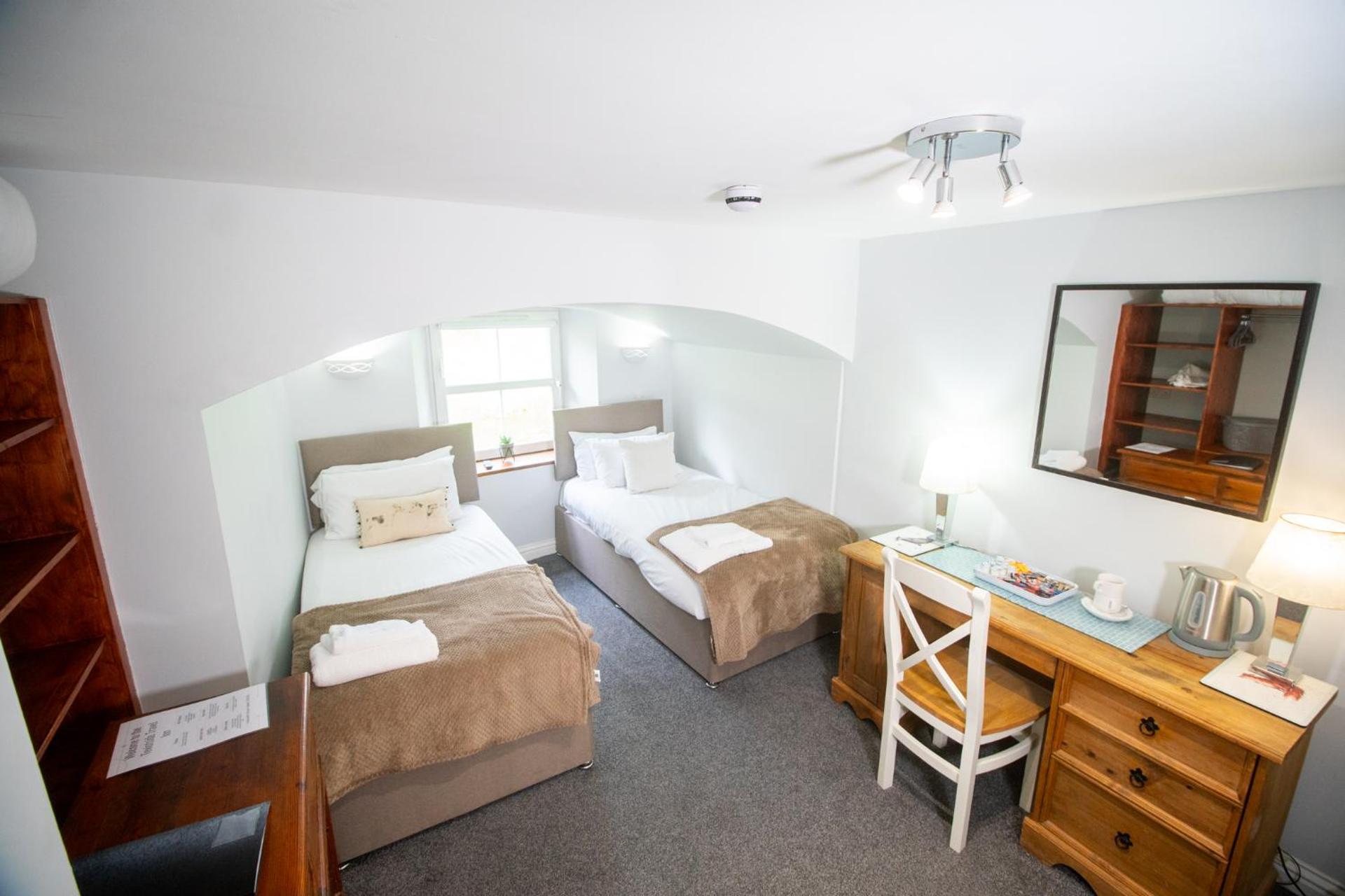 Teviotside Travel Inn